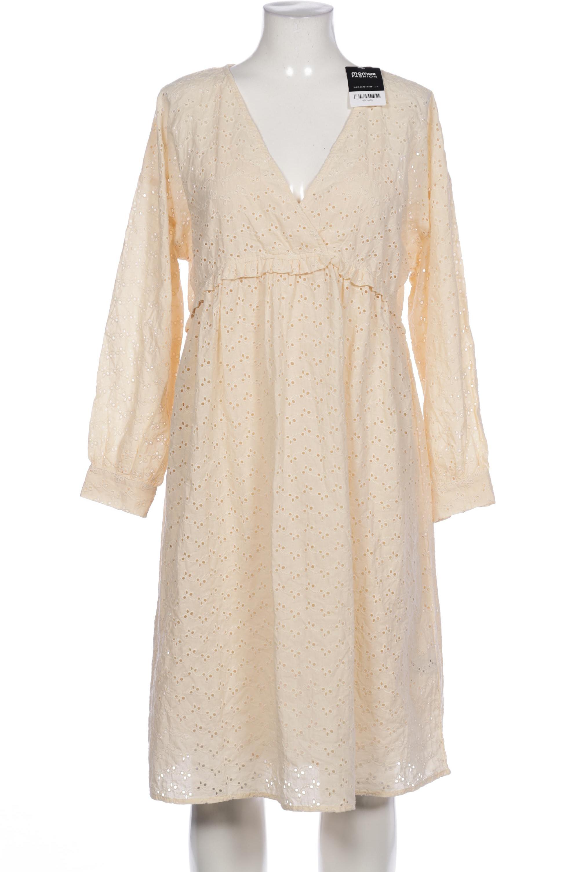 

JcSophie Damen Kleid, beige, Gr. 42