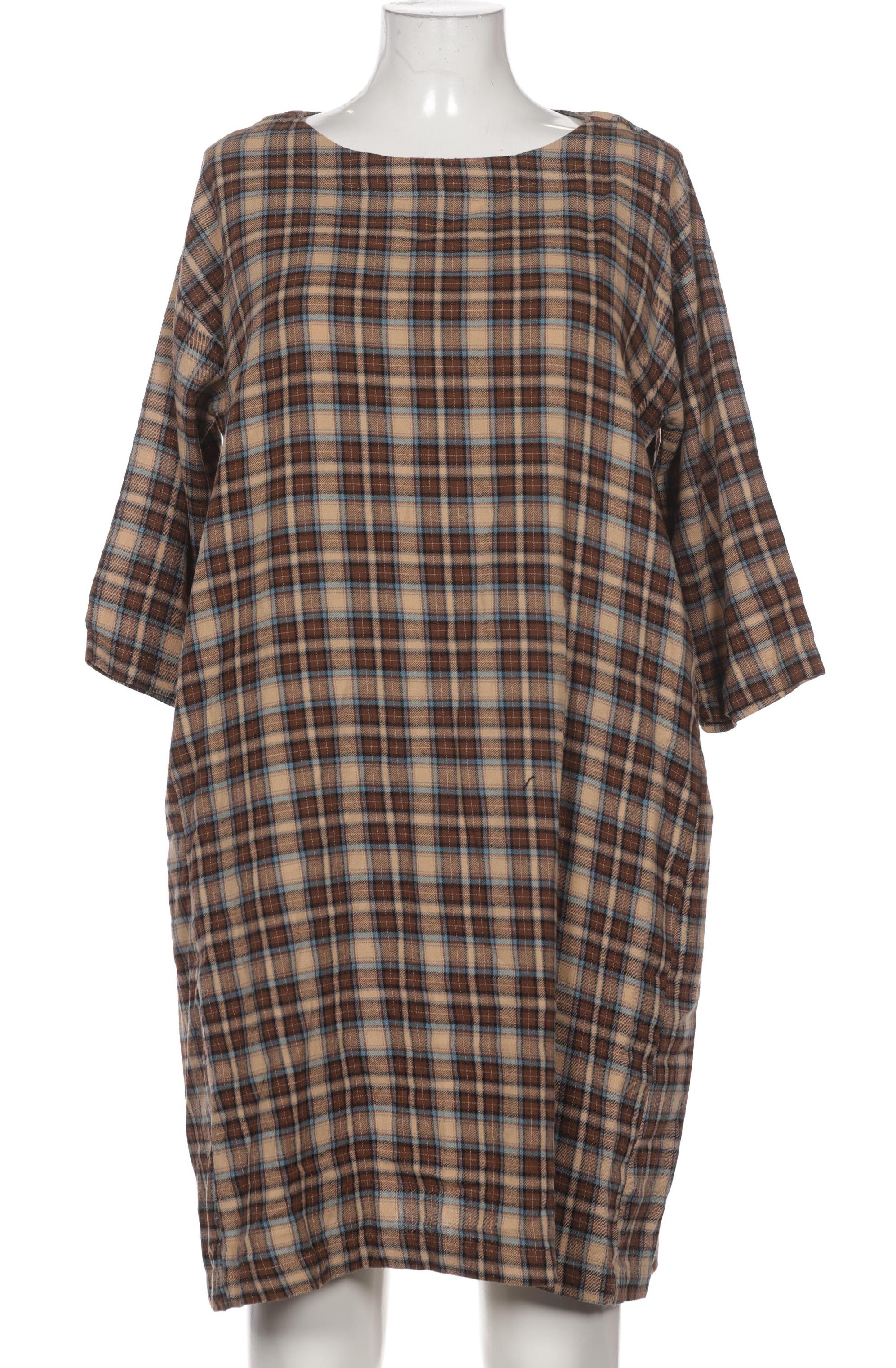 

JcSophie Damen Kleid, beige, Gr. 46
