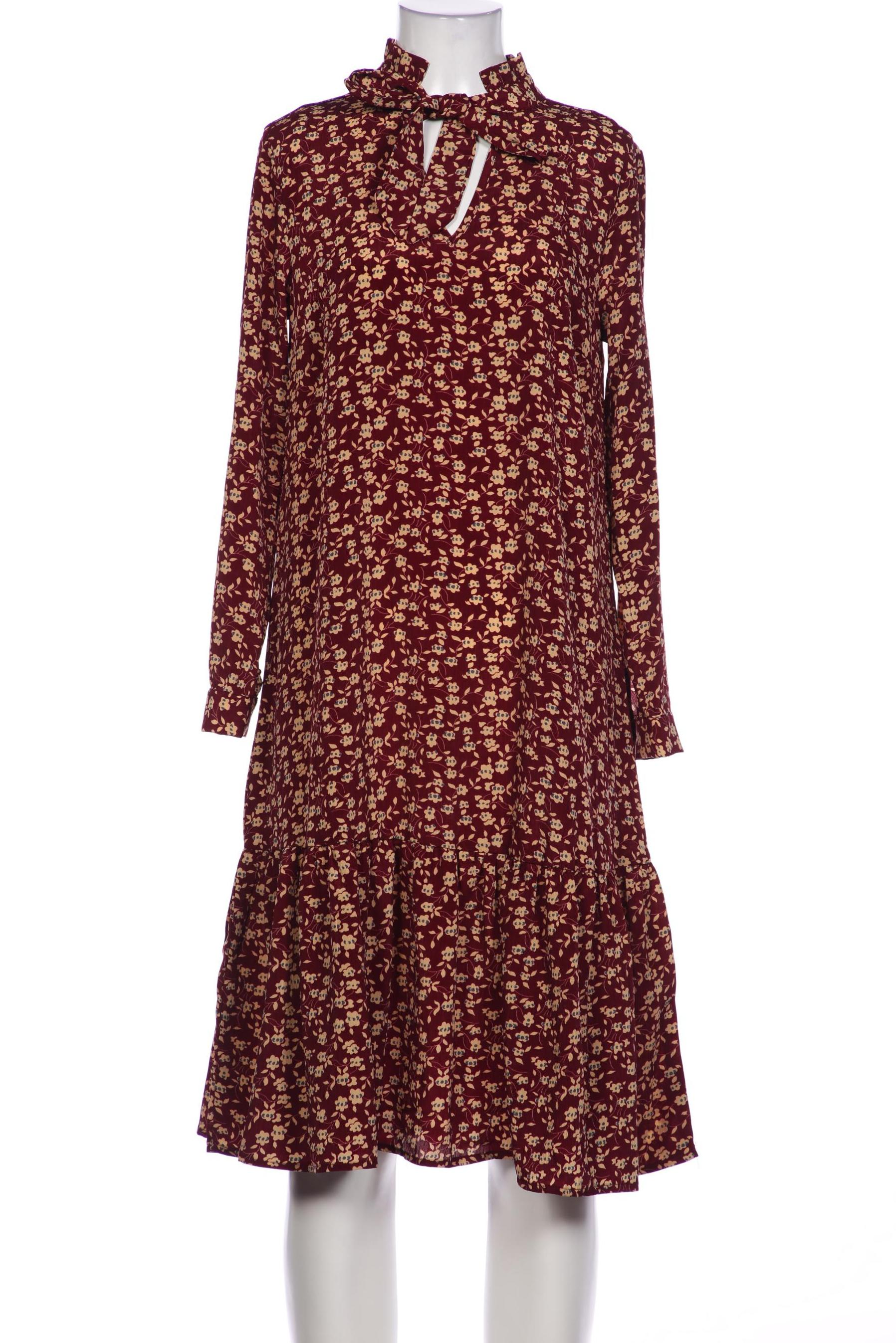 

JcSophie Damen Kleid, bordeaux, Gr. 34
