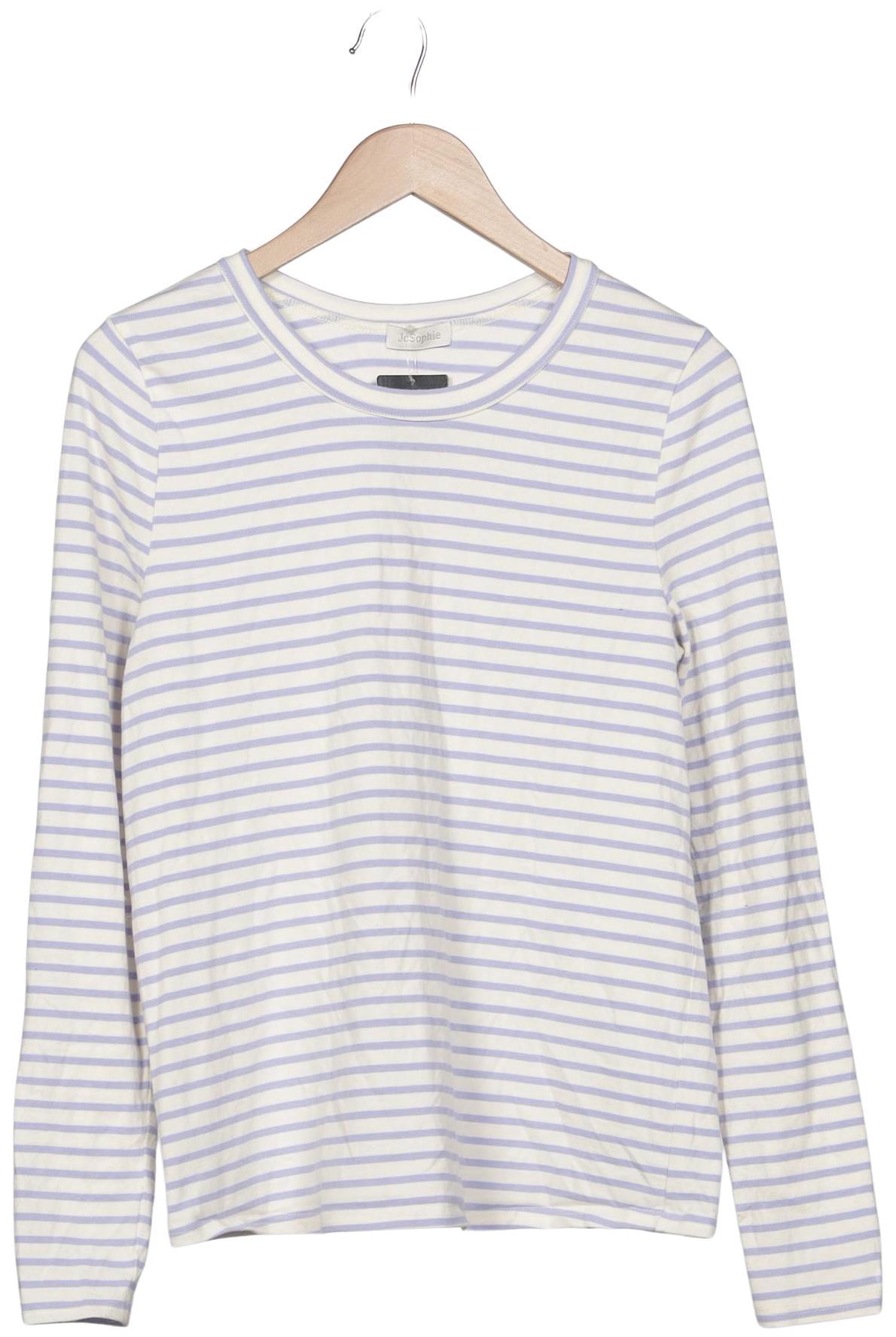 

JcSophie Damen Langarmshirt, mehrfarbig, Gr. 38