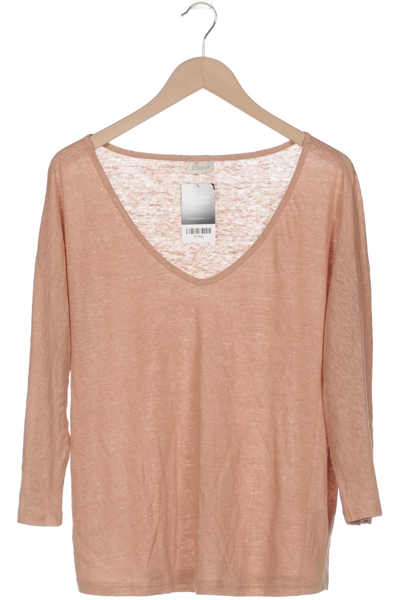 

JcSophie Damen Langarmshirt, orange, Gr. 42