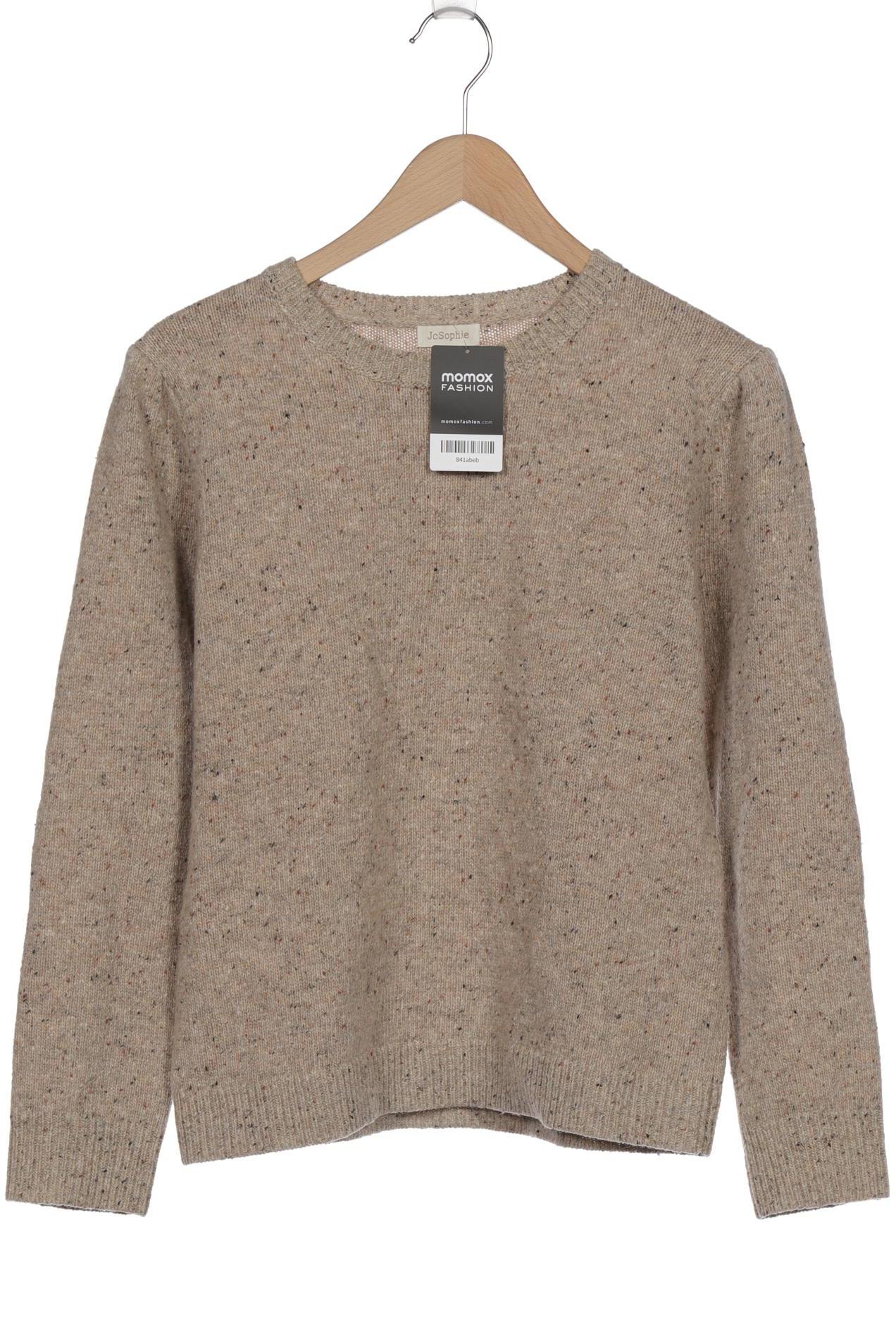 

JcSophie Damen Pullover, beige, Gr. 42