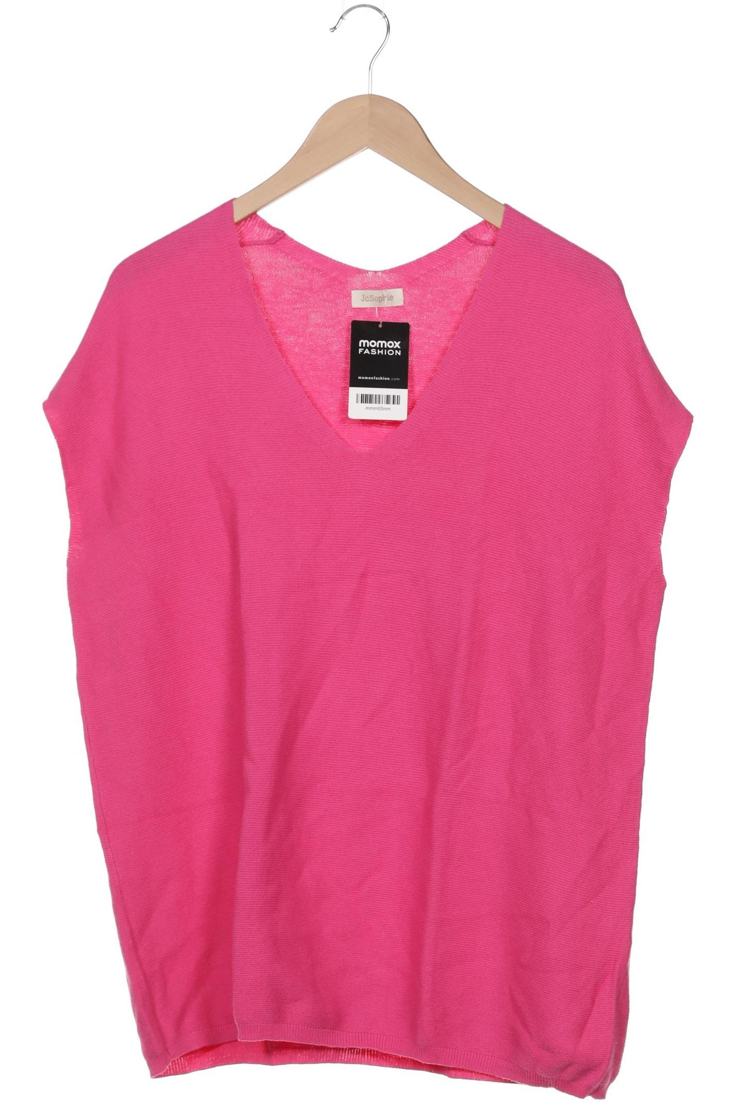 

JcSophie Damen Pullover, pink, Gr. 36