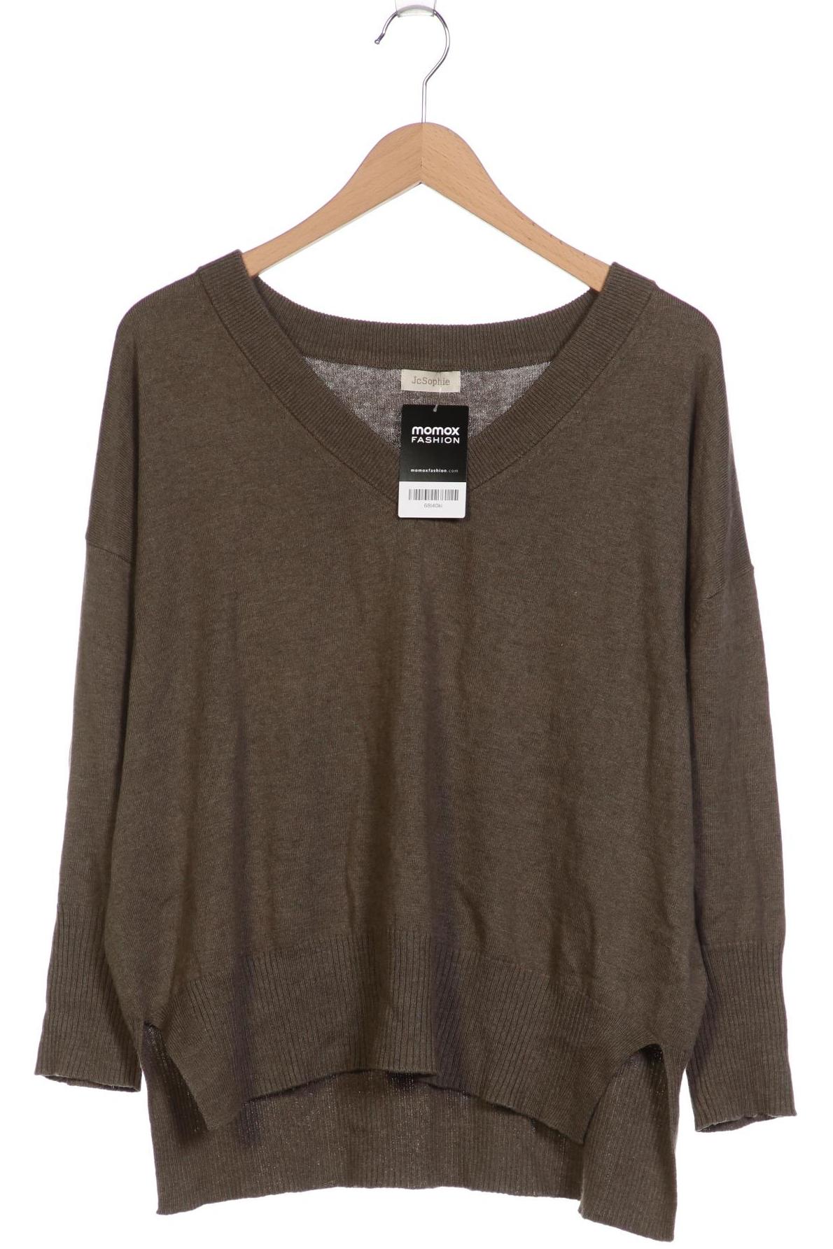 

JcSophie Damen Pullover, grün, Gr. 38