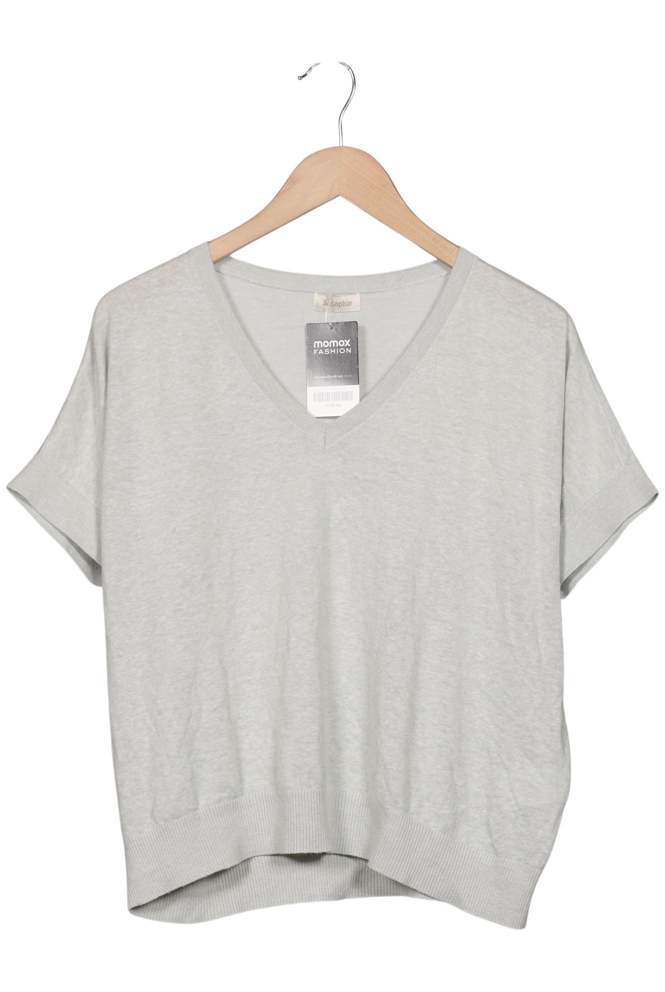

JcSophie Damen Pullover, grau, Gr. 36