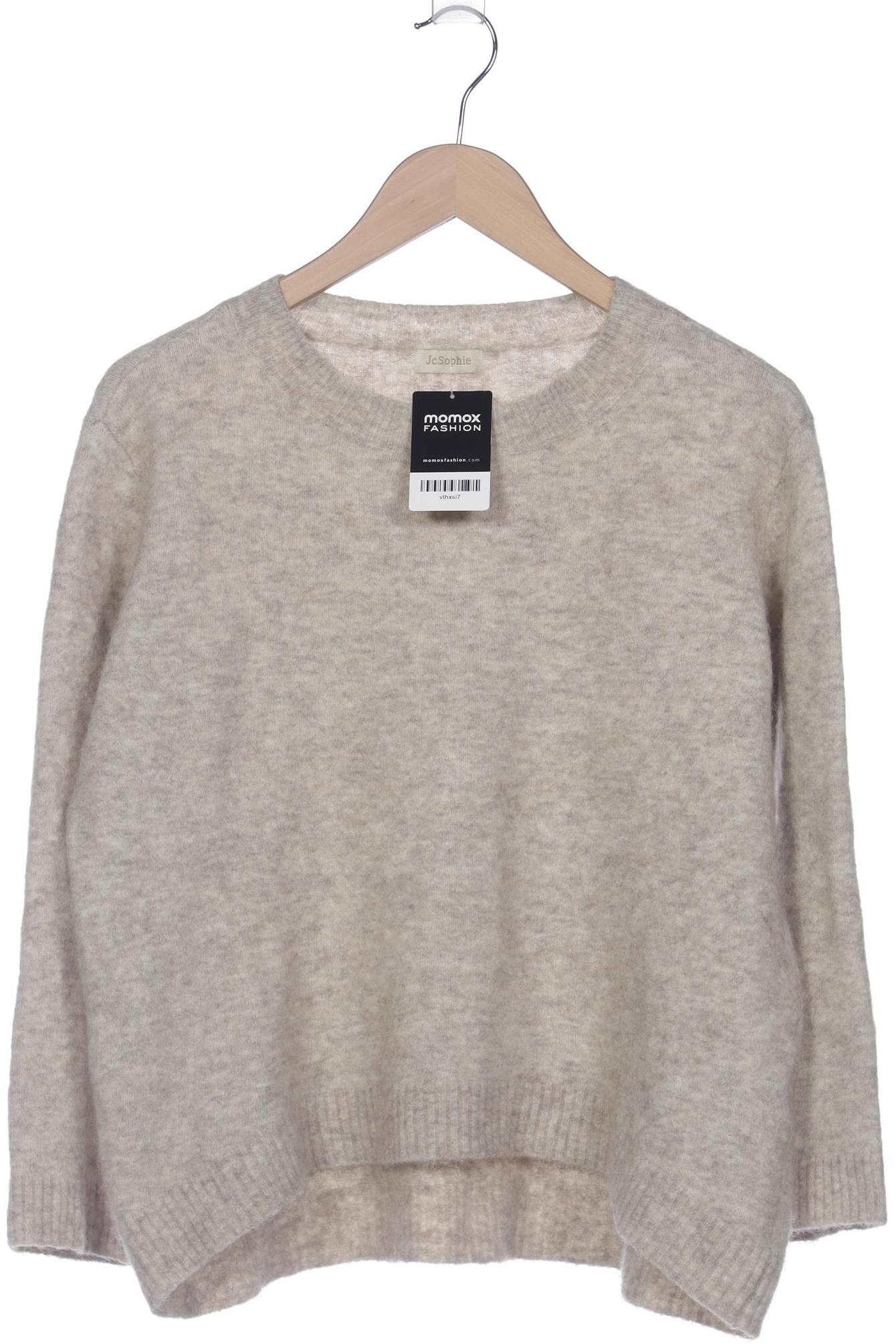 

JcSophie Damen Pullover, beige, Gr. 34