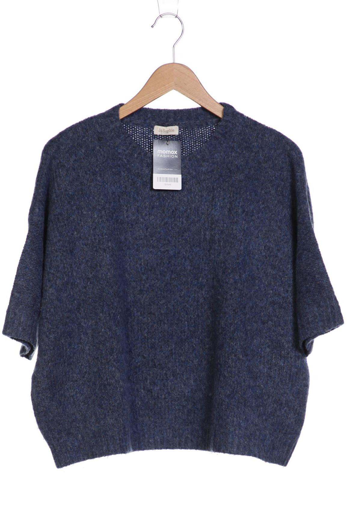 

JcSophie Damen Pullover, blau, Gr. 38