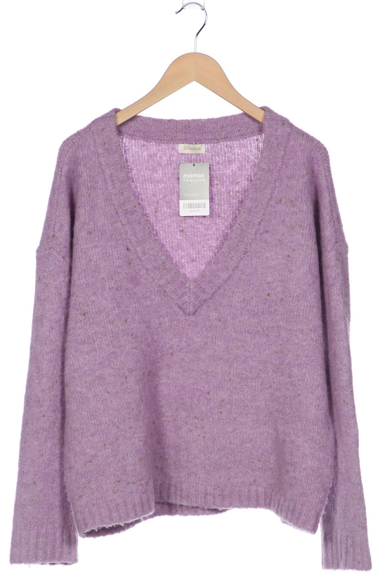 

JcSophie Damen Pullover, flieder, Gr. 44