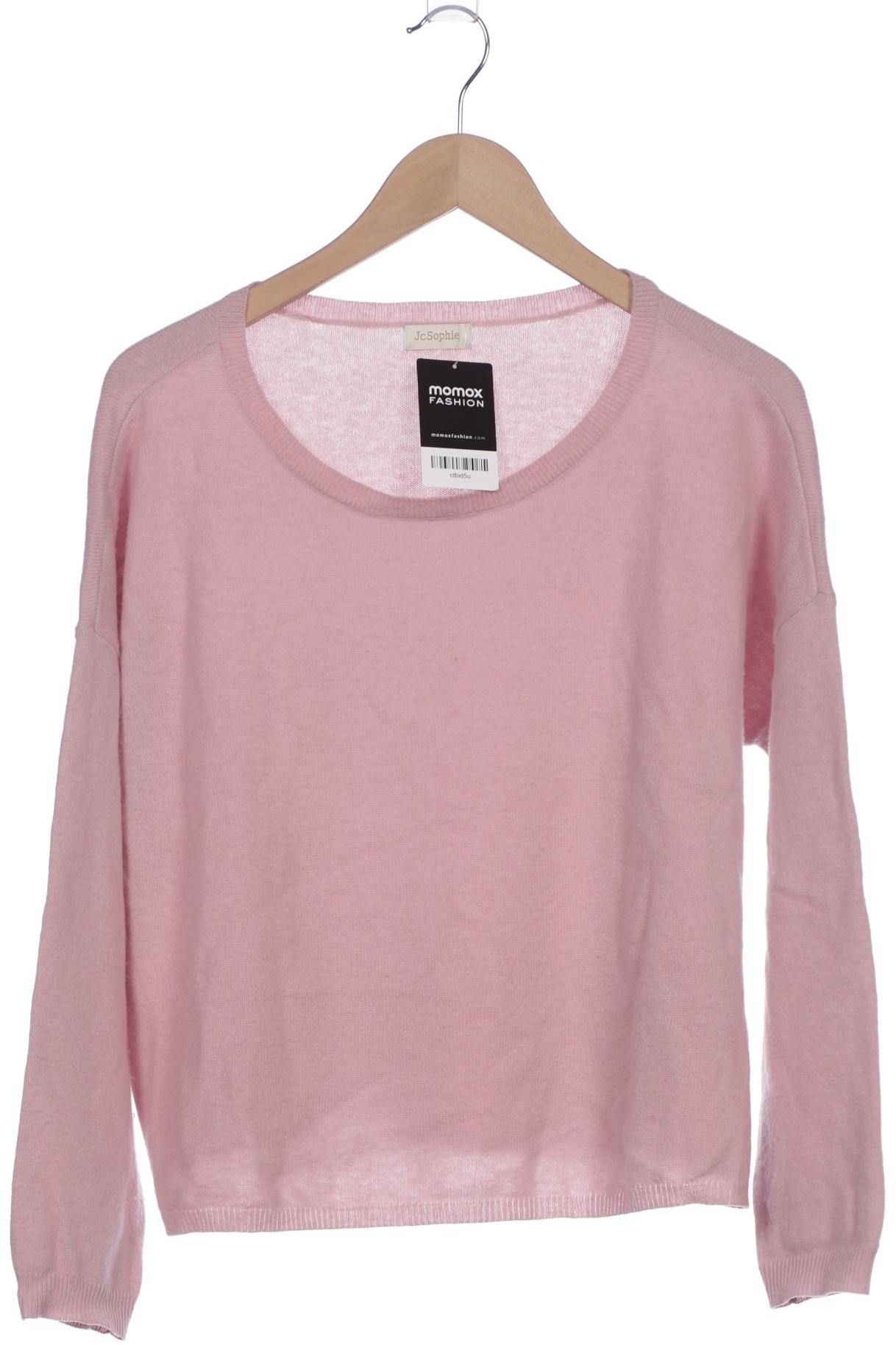 

JcSophie Damen Pullover, pink, Gr. 38