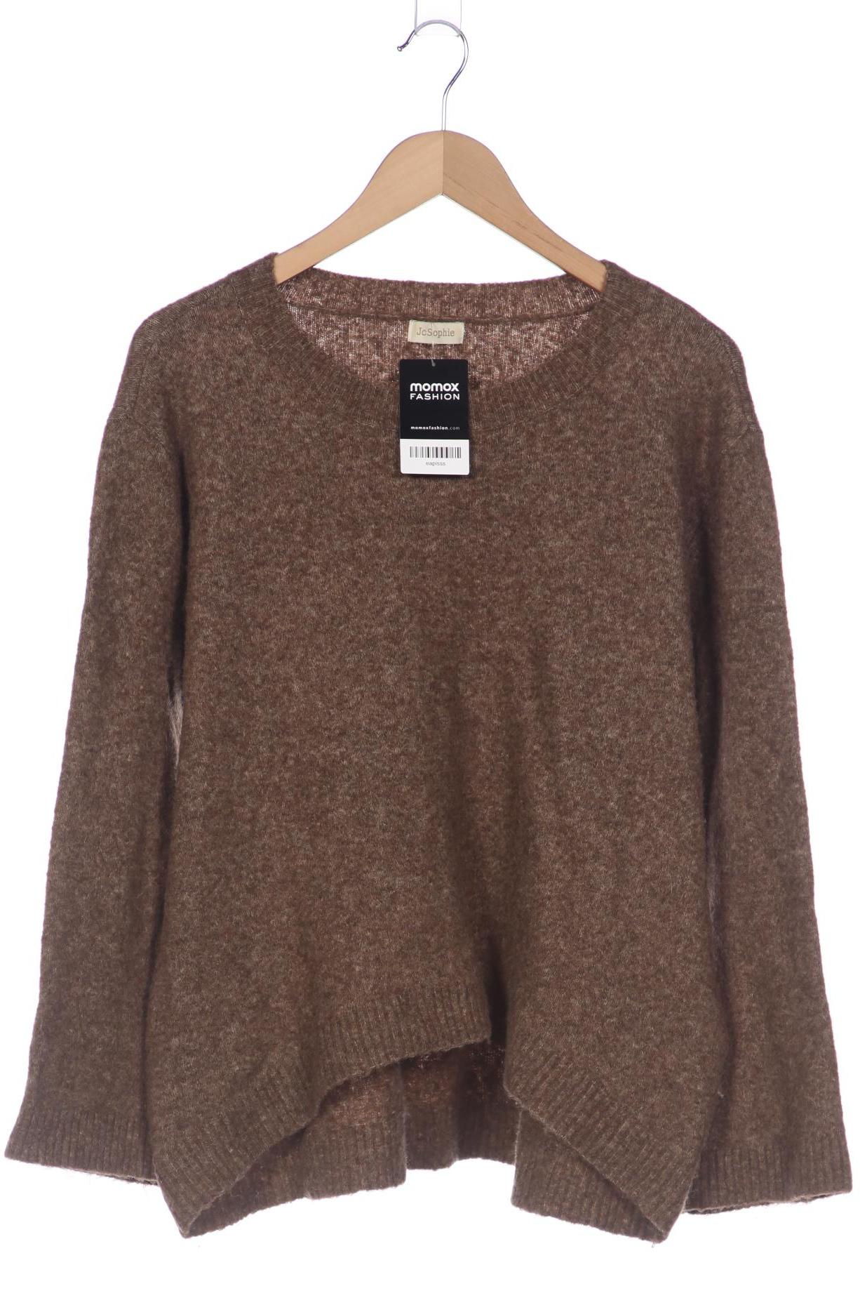 

JcSophie Damen Pullover, braun, Gr. 38