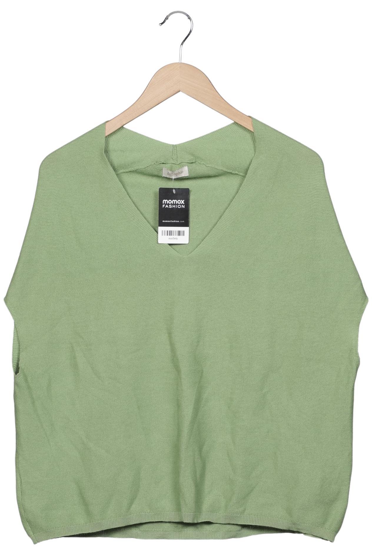 

JcSophie Damen Pullover, hellgrün, Gr. 38