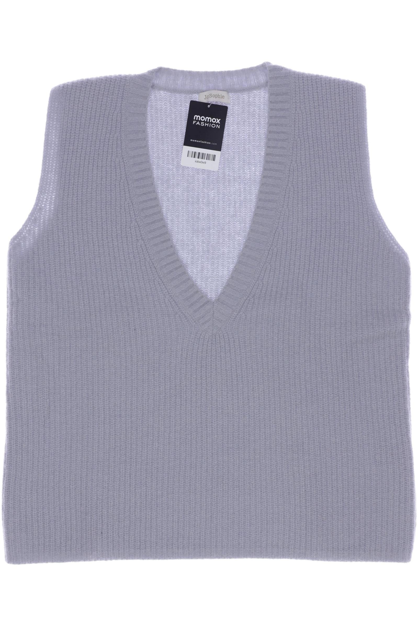 

JcSophie Damen Pullover, grau