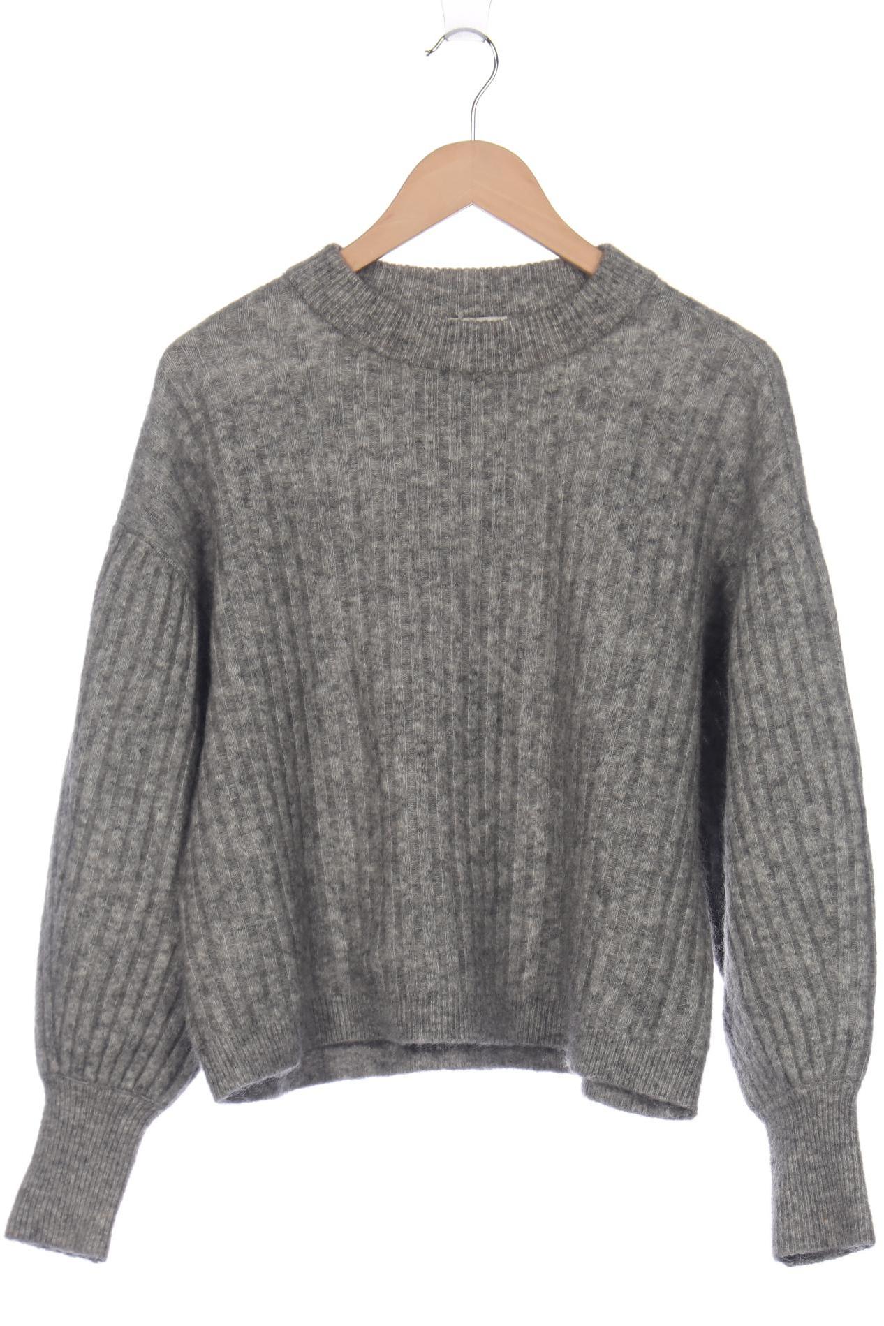 

JcSophie Damen Pullover, grau