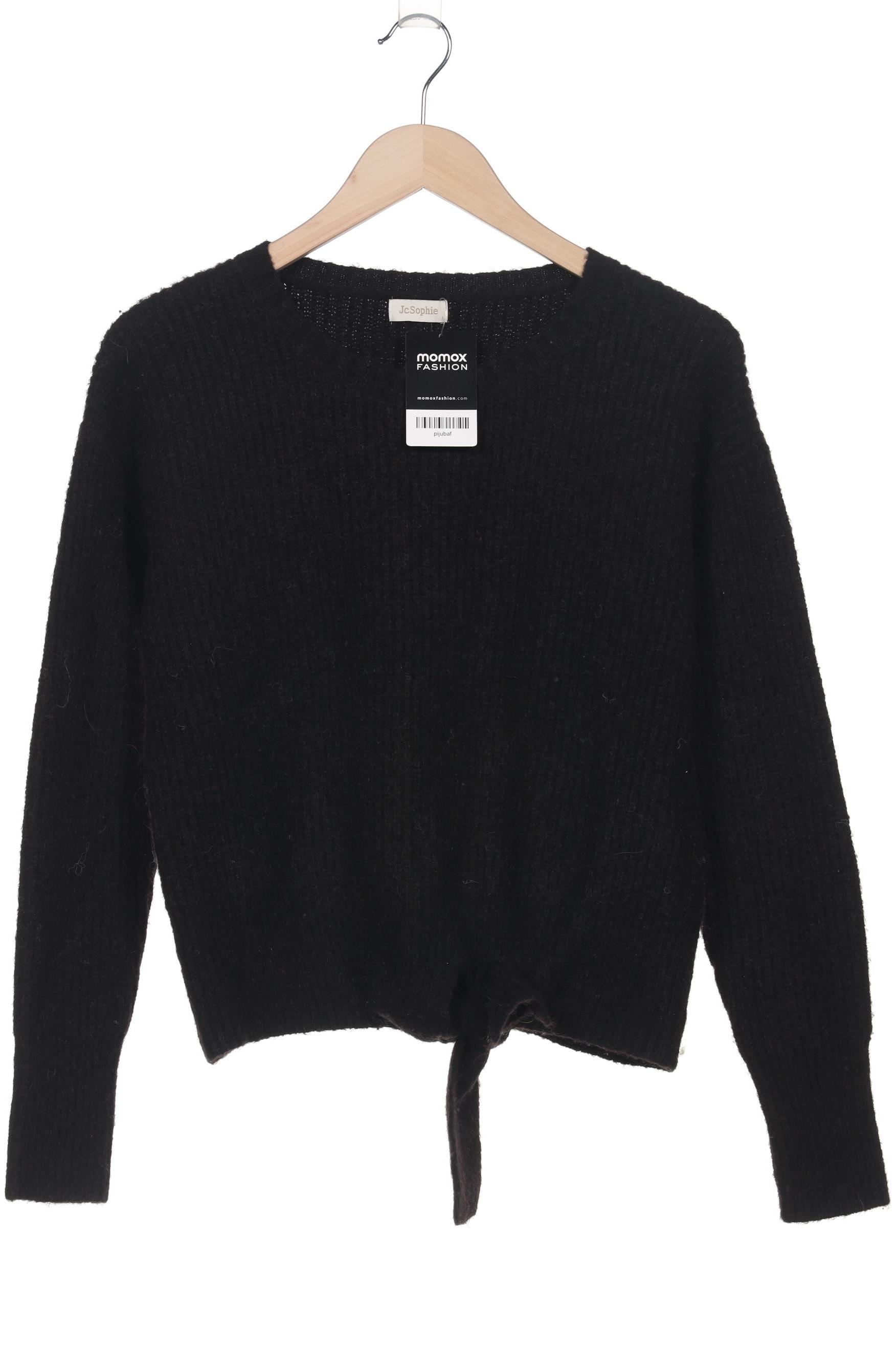 

JcSophie Damen Pullover, schwarz, Gr. 42
