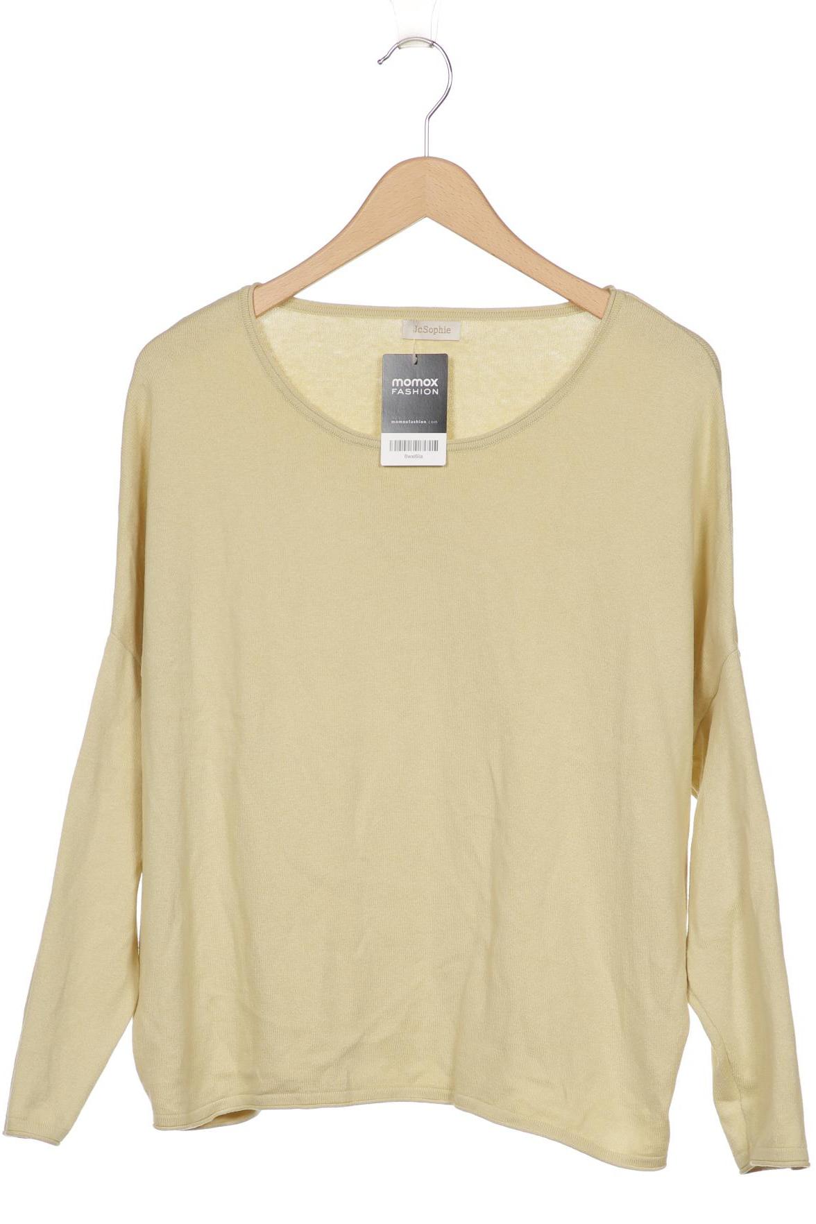 

JcSophie Damen Pullover, cremeweiß