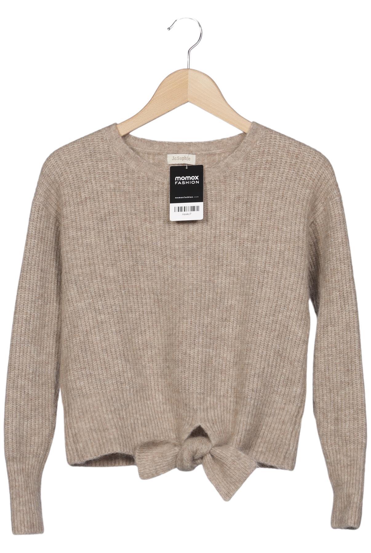 

JcSophie Damen Pullover, beige, Gr. 36