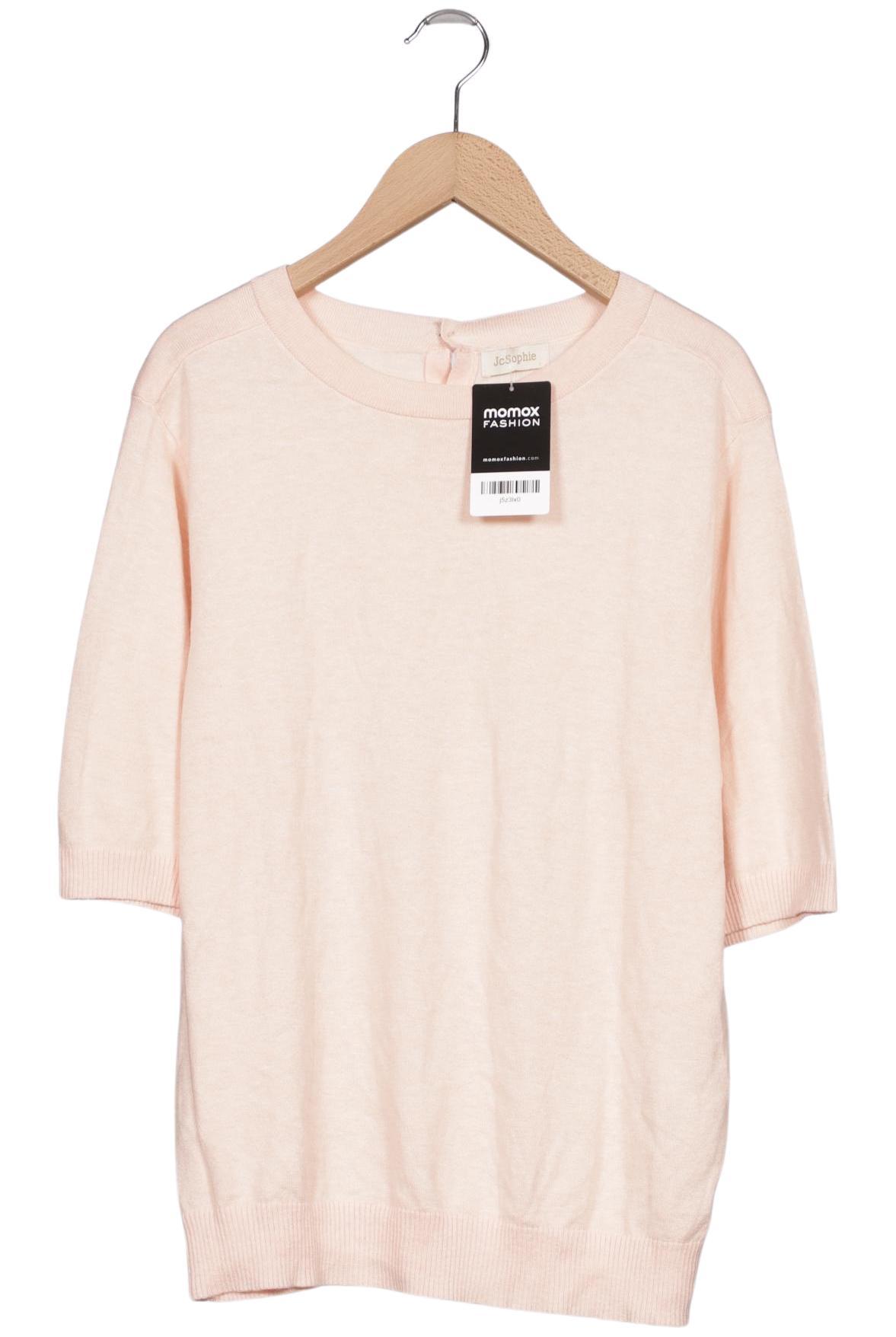 

JcSophie Damen Pullover, pink, Gr. 42