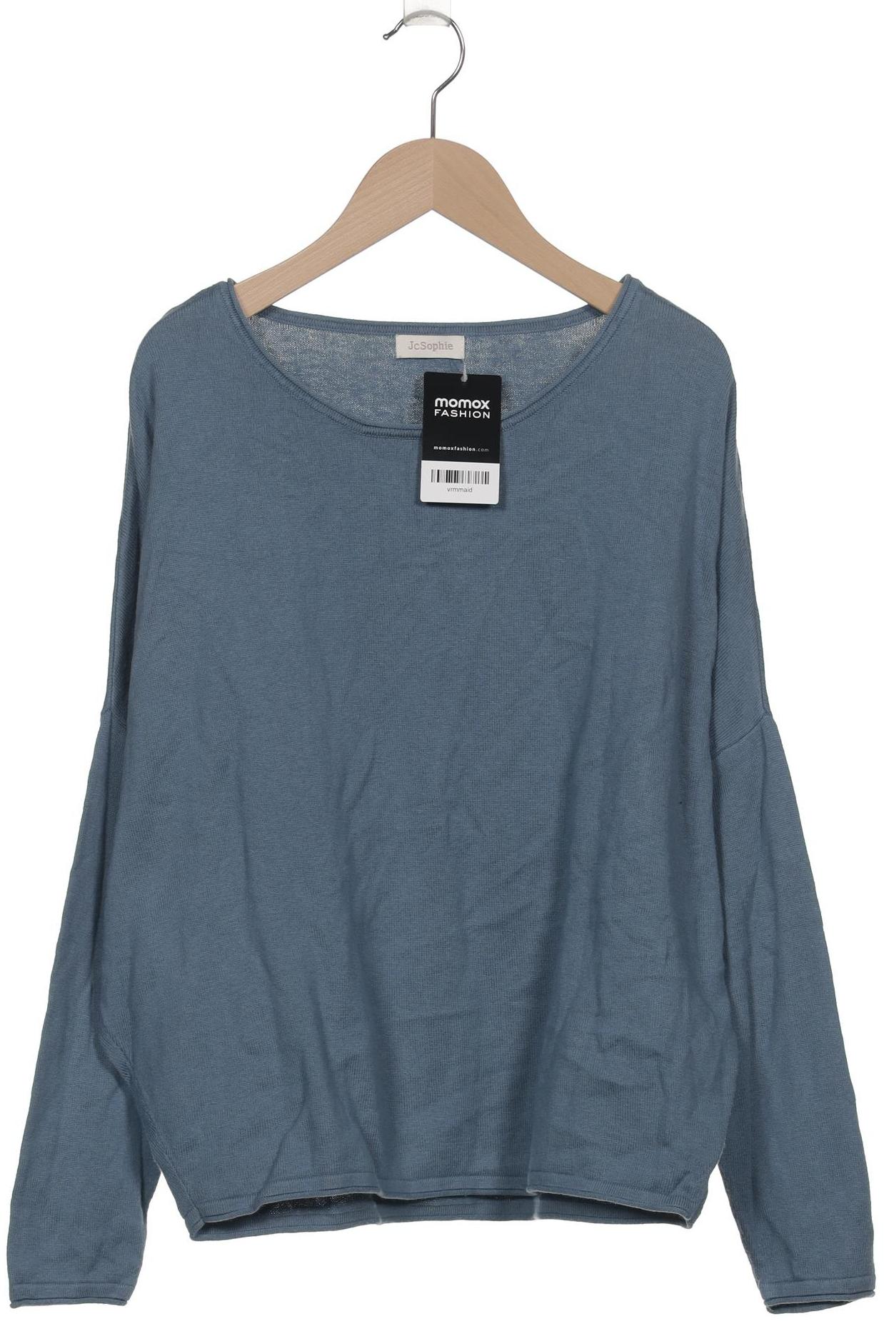 

JcSophie Damen Pullover, blau, Gr. 42