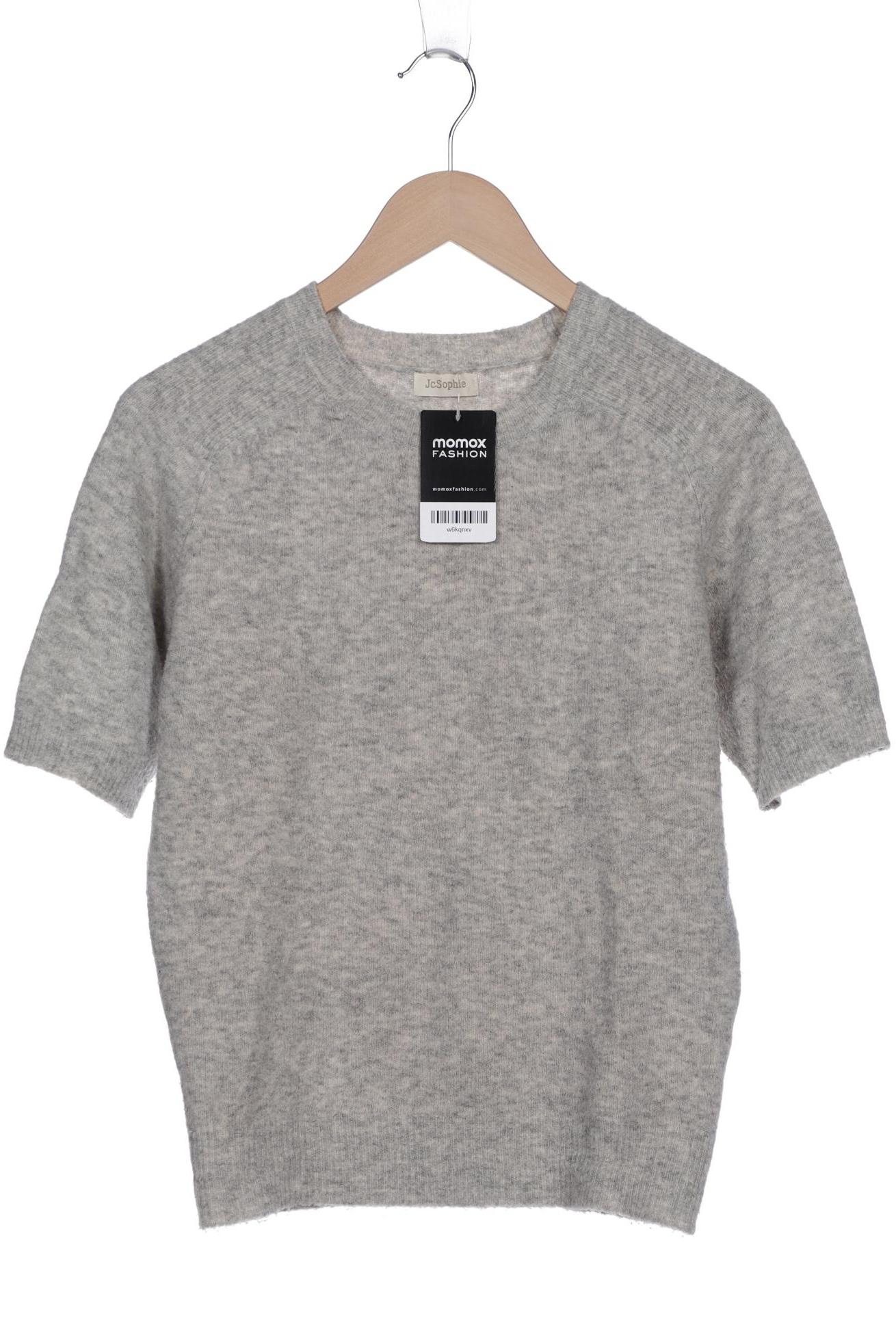

JcSophie Damen Pullover, grau