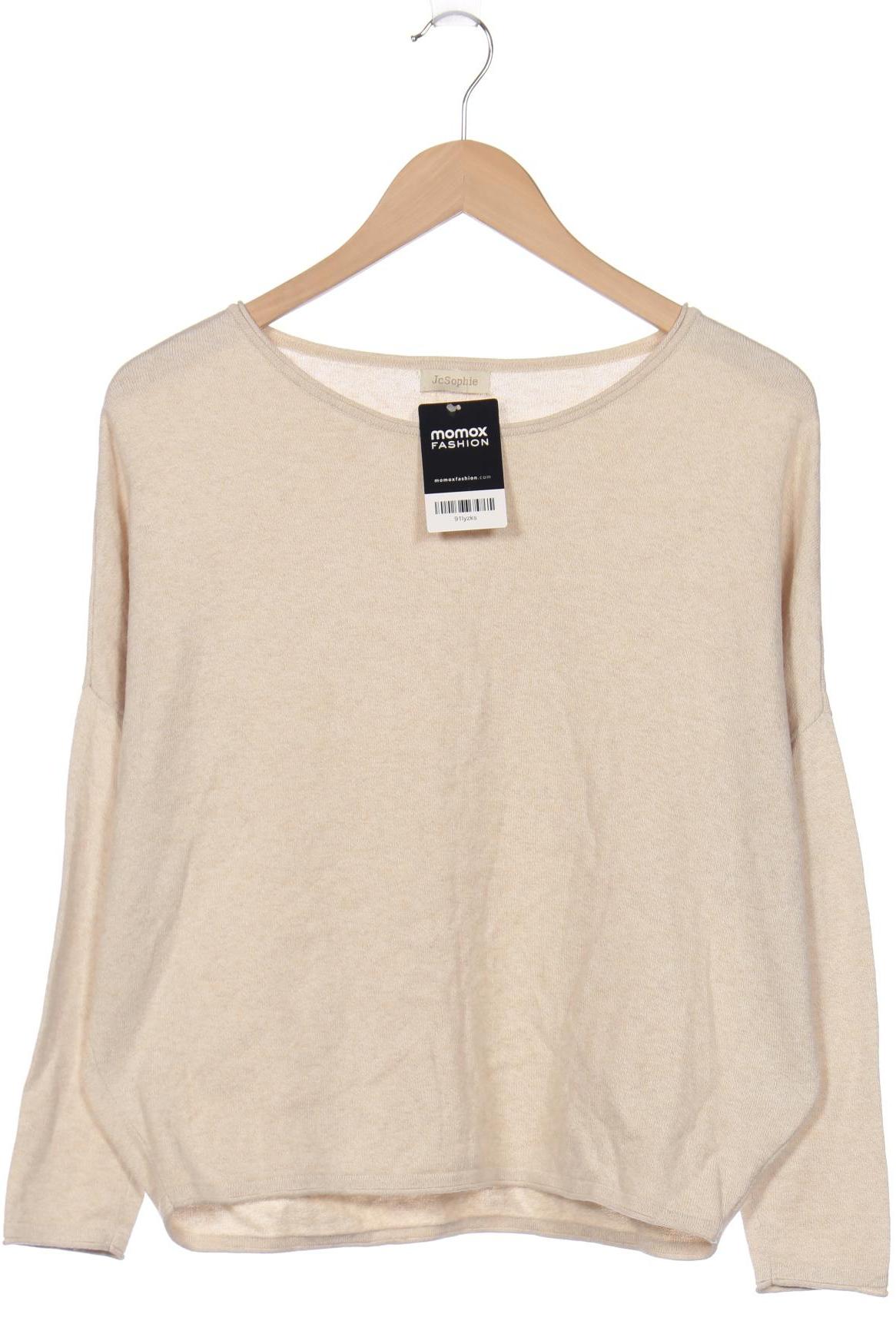 

JcSophie Damen Pullover, beige, Gr. 38