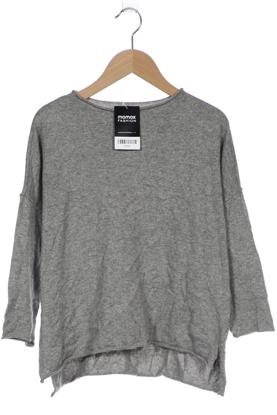 

JcSophie Damen Pullover, grau