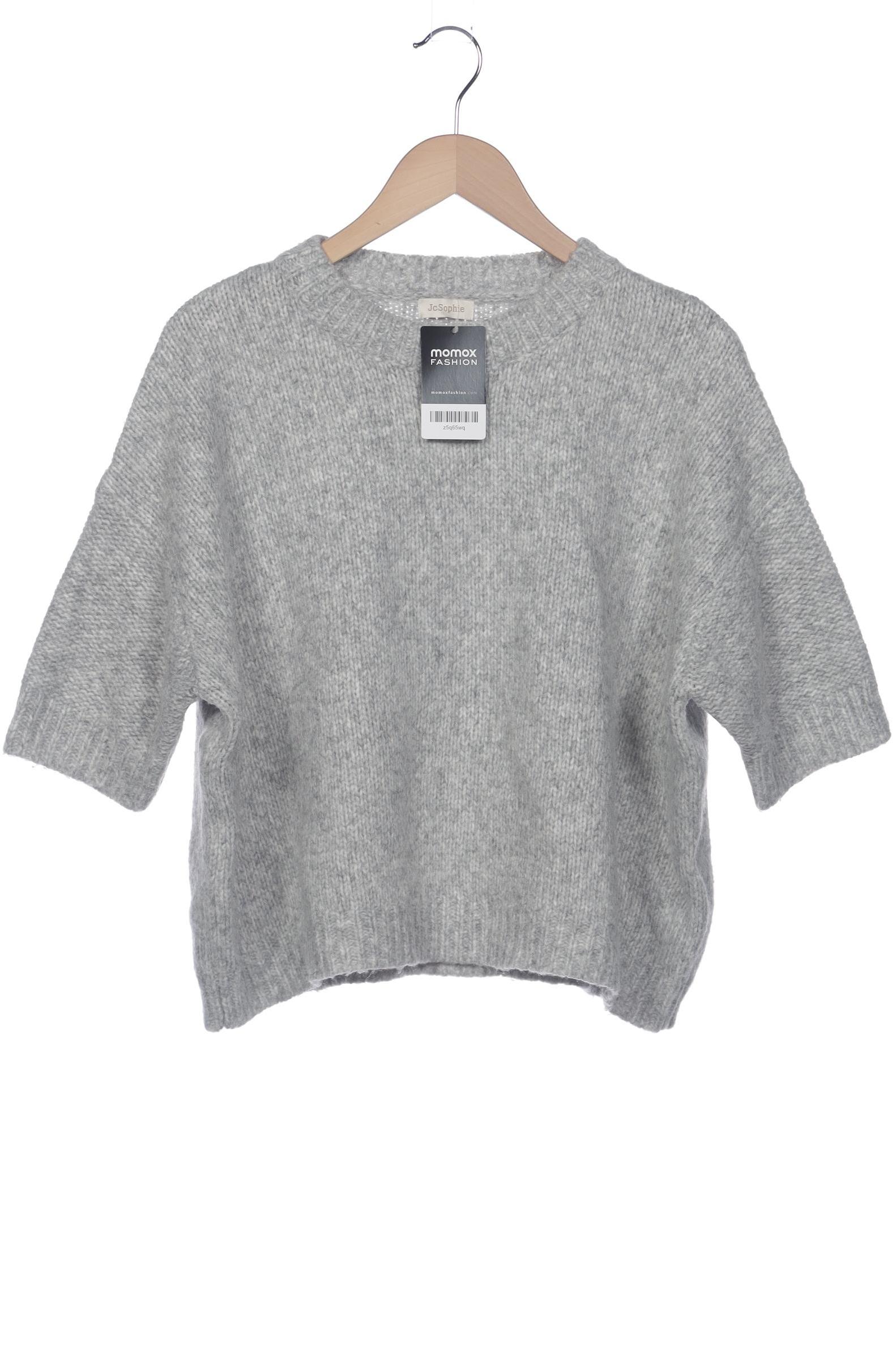 

JcSophie Damen Pullover, grau, Gr. 42