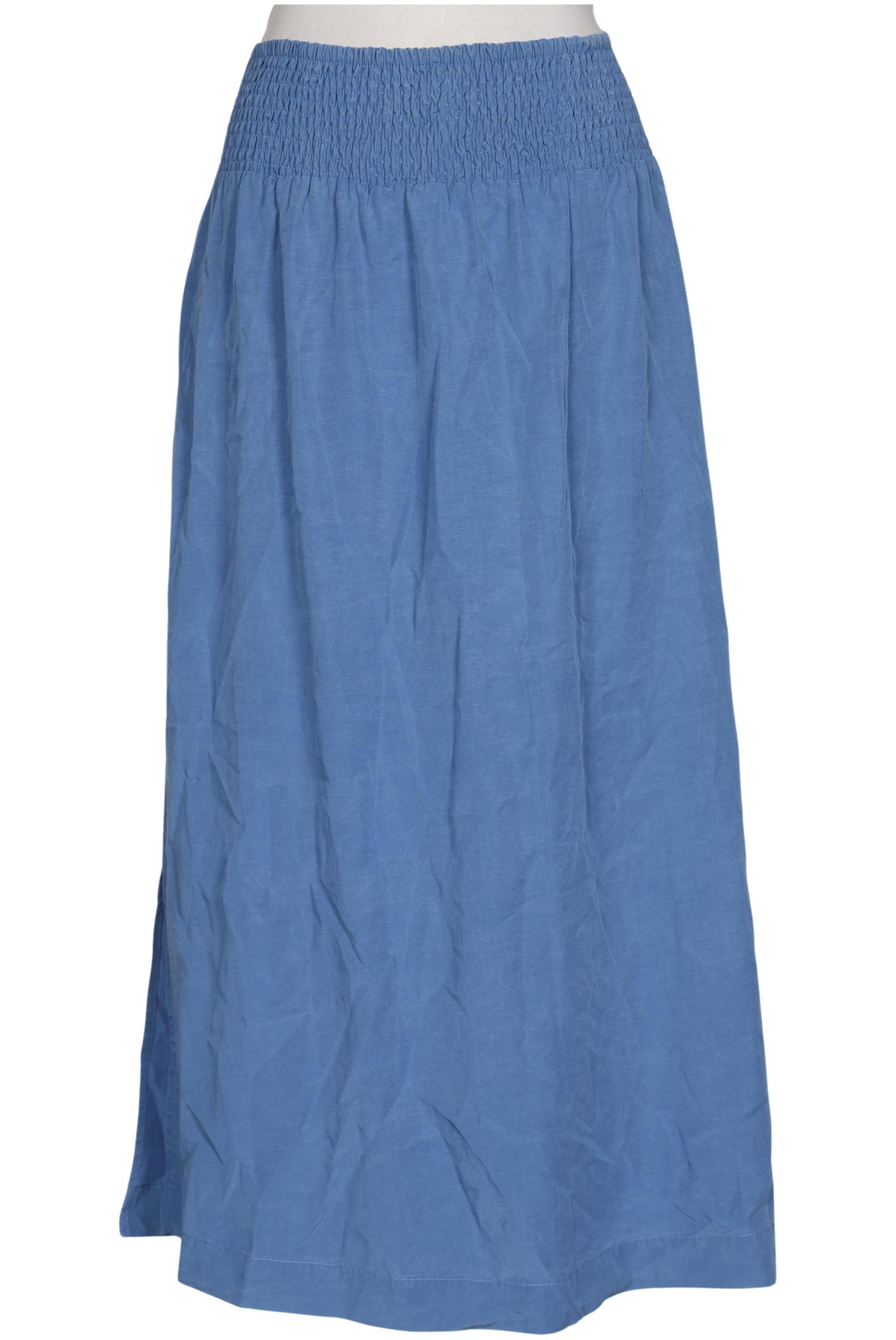 

JcSophie Damen Rock, blau, Gr. 29