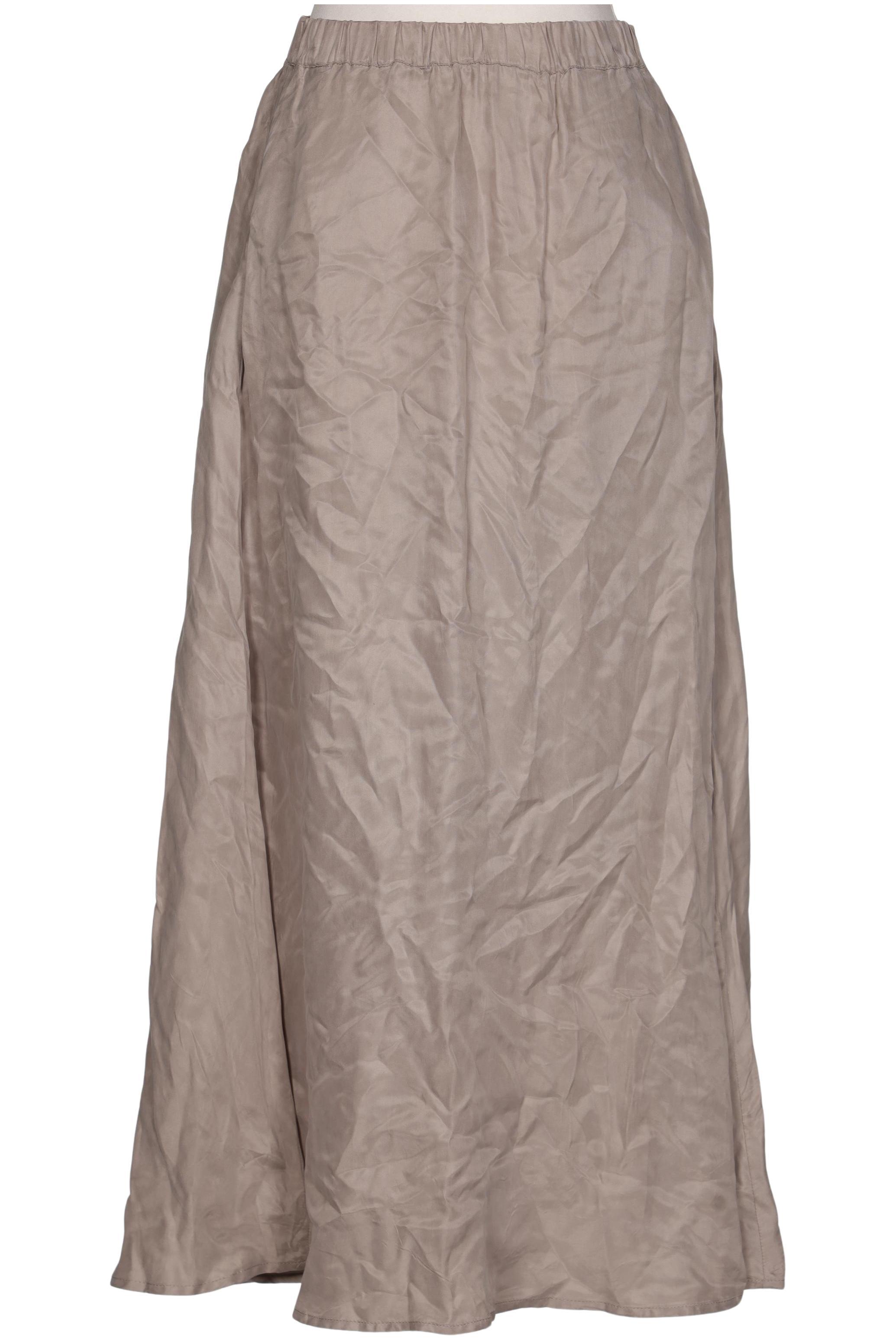 

JcSophie Damen Rock, beige, Gr. 34