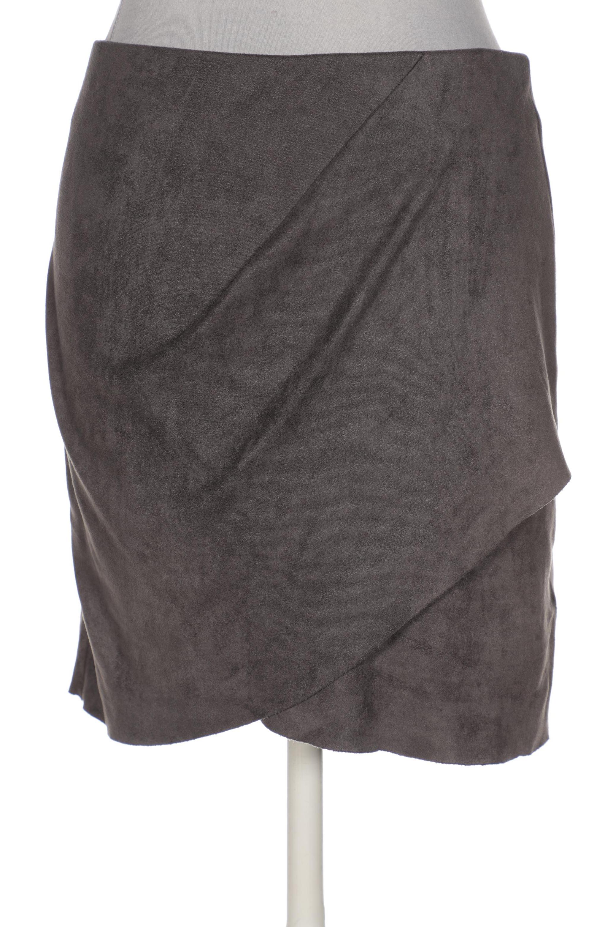 

JcSophie Damen Rock, grau, Gr. 34