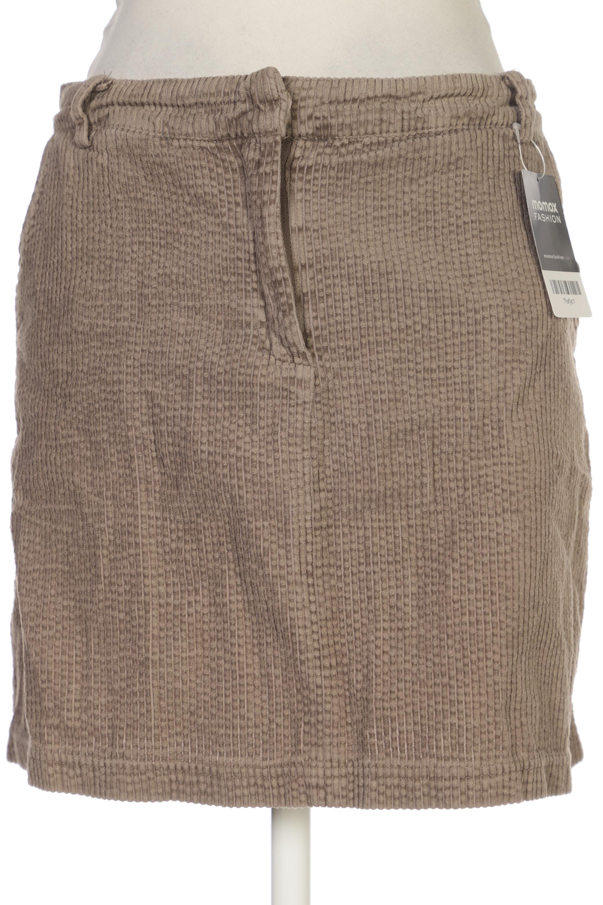 

JcSophie Damen Rock, beige, Gr. 32