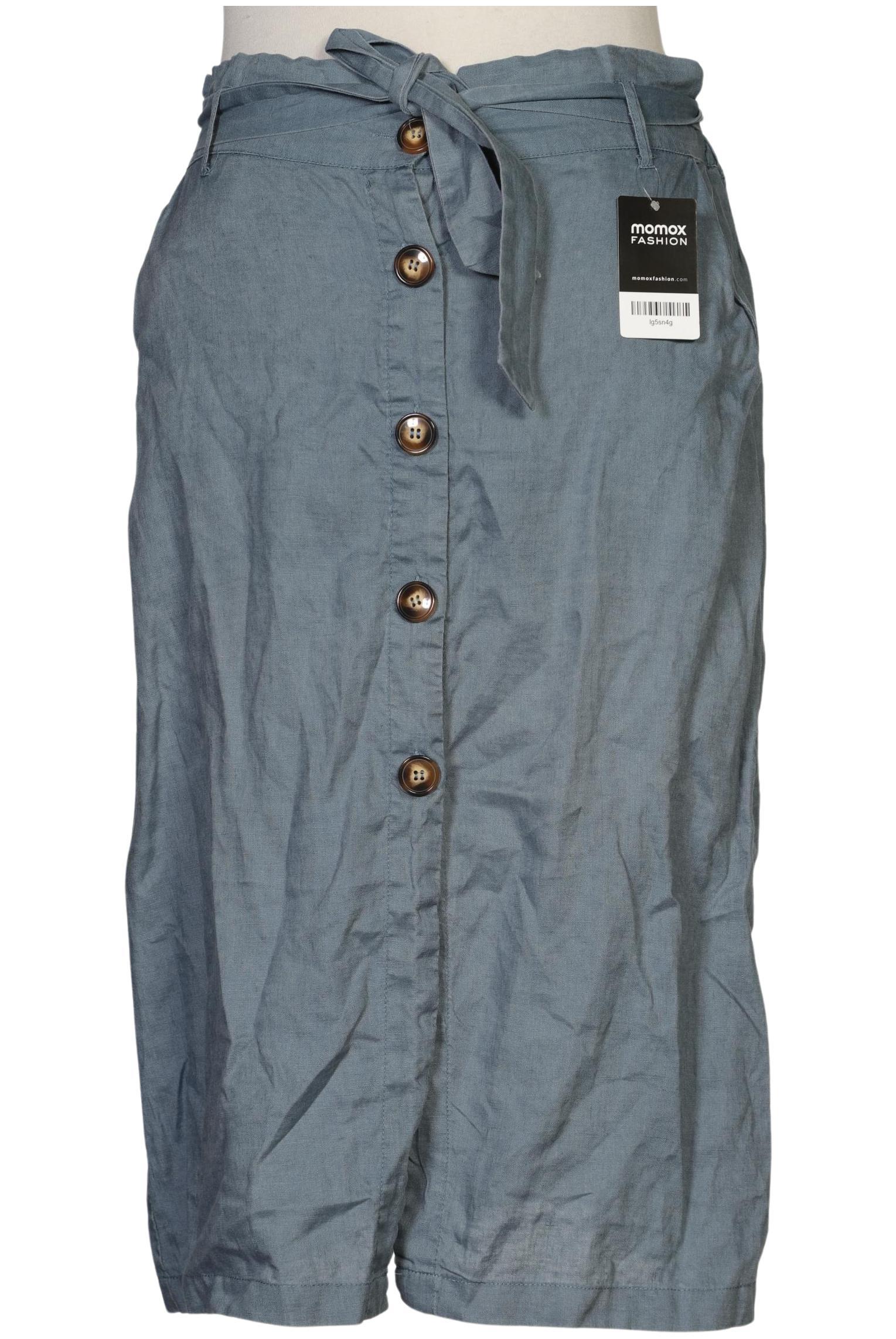 

JcSophie Damen Rock, blau, Gr. 42
