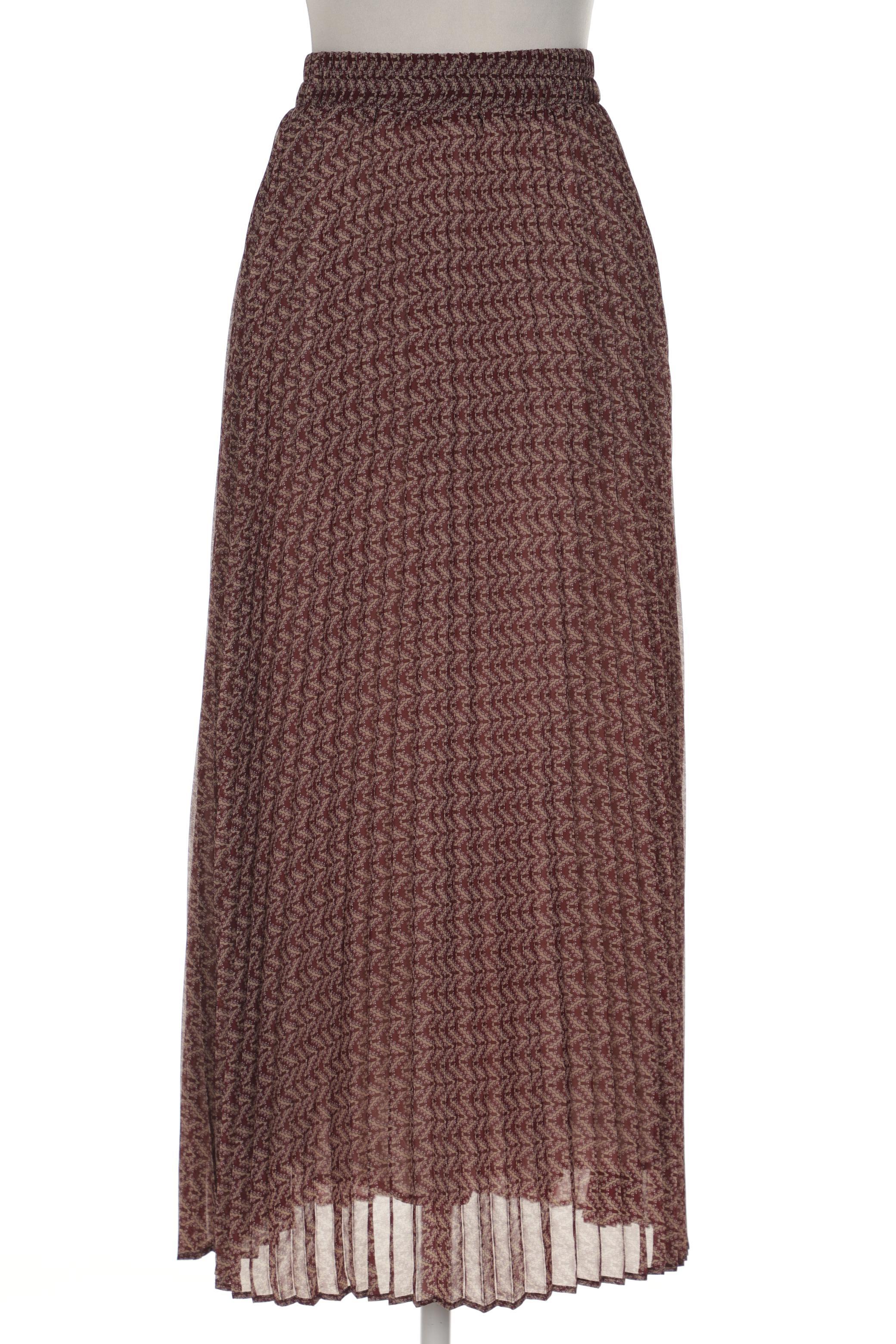 

JcSophie Damen Rock, bordeaux, Gr. 34