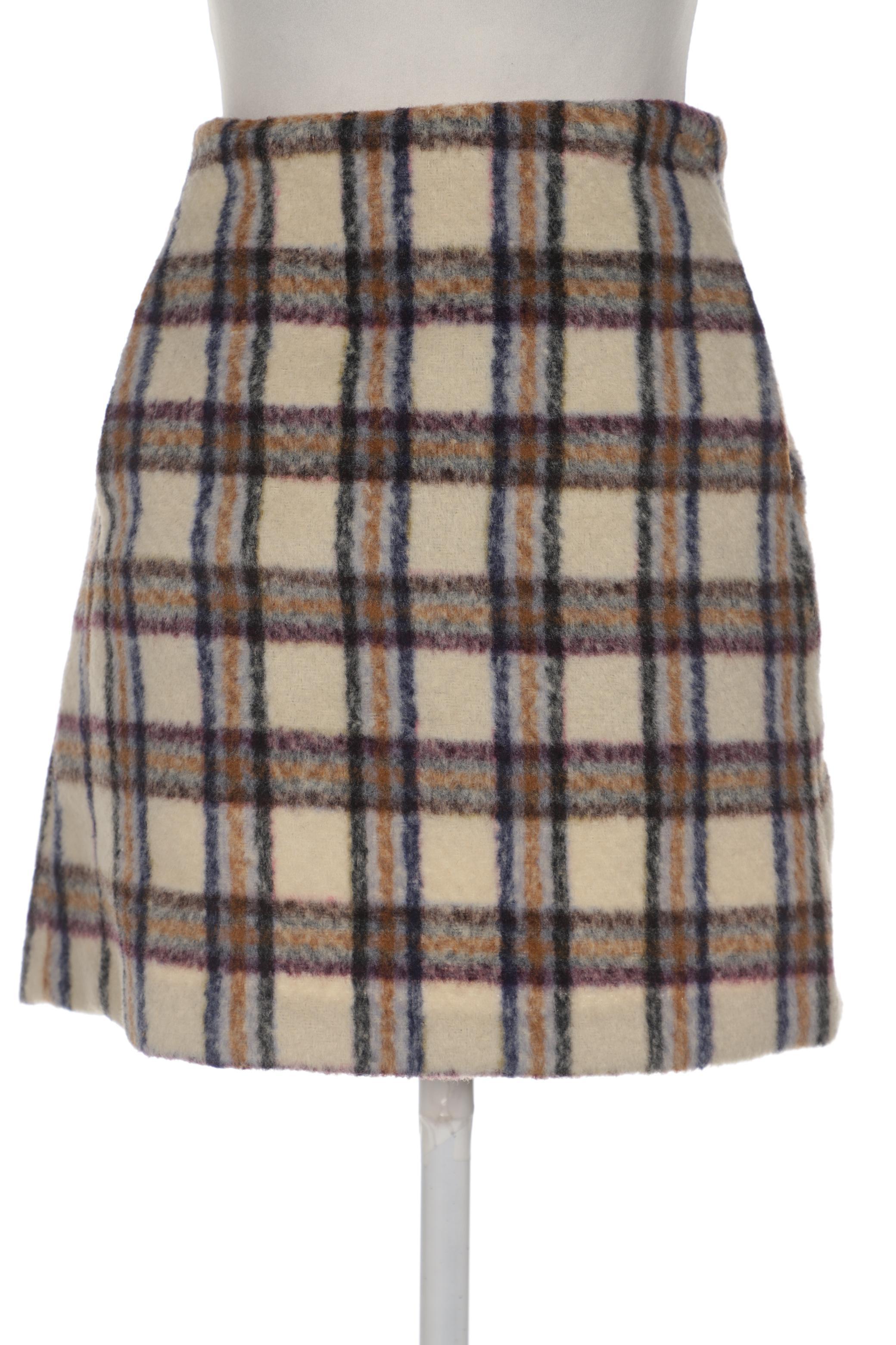

JcSophie Damen Rock, beige, Gr. 36