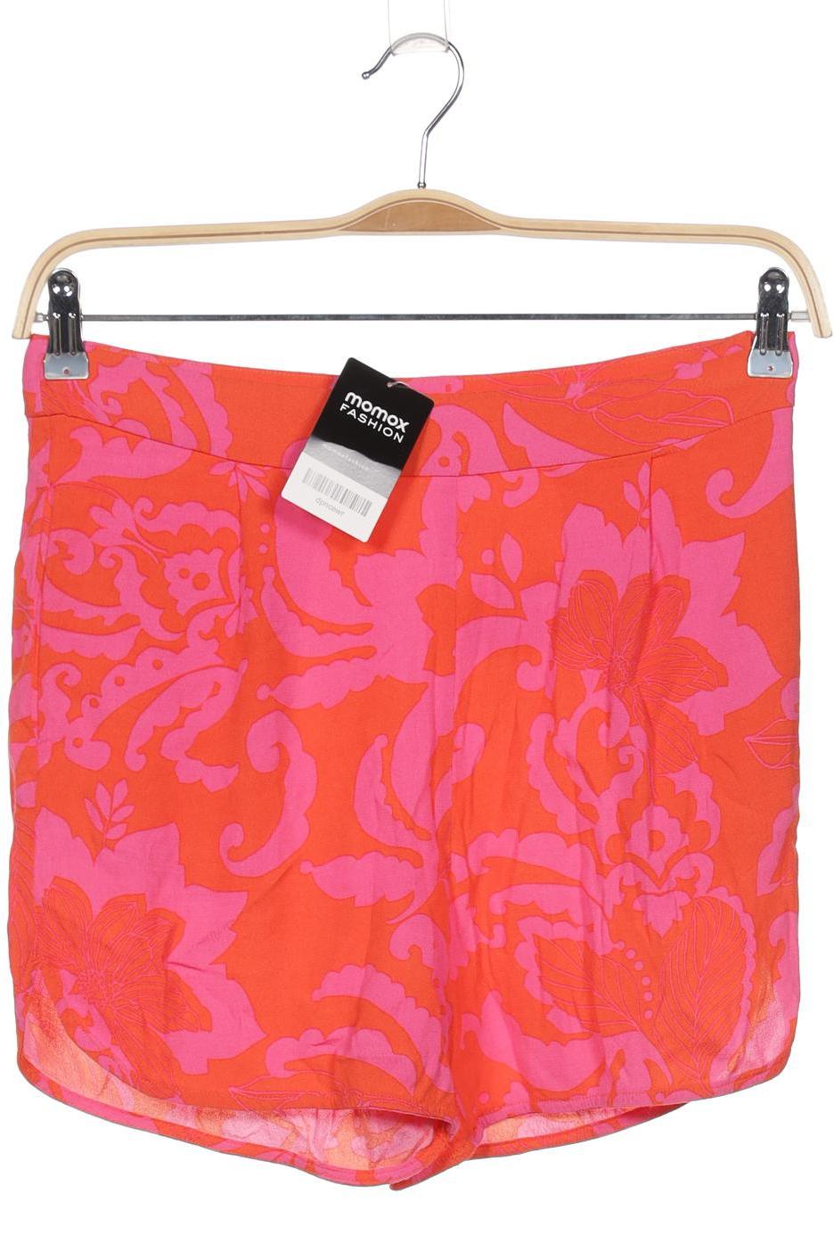 

JcSophie Damen Shorts, orange, Gr. 36