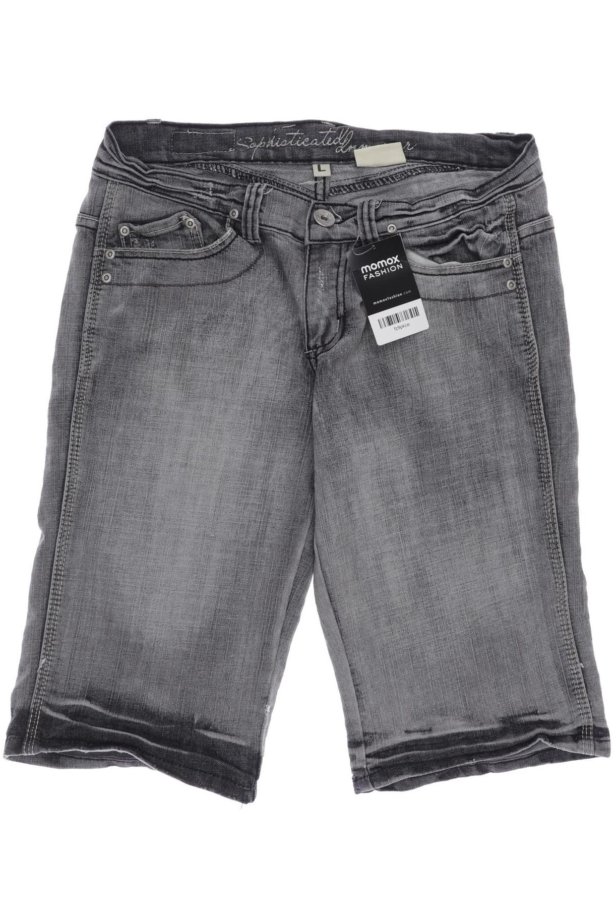 

JcSophie Damen Shorts, grau, Gr. 42