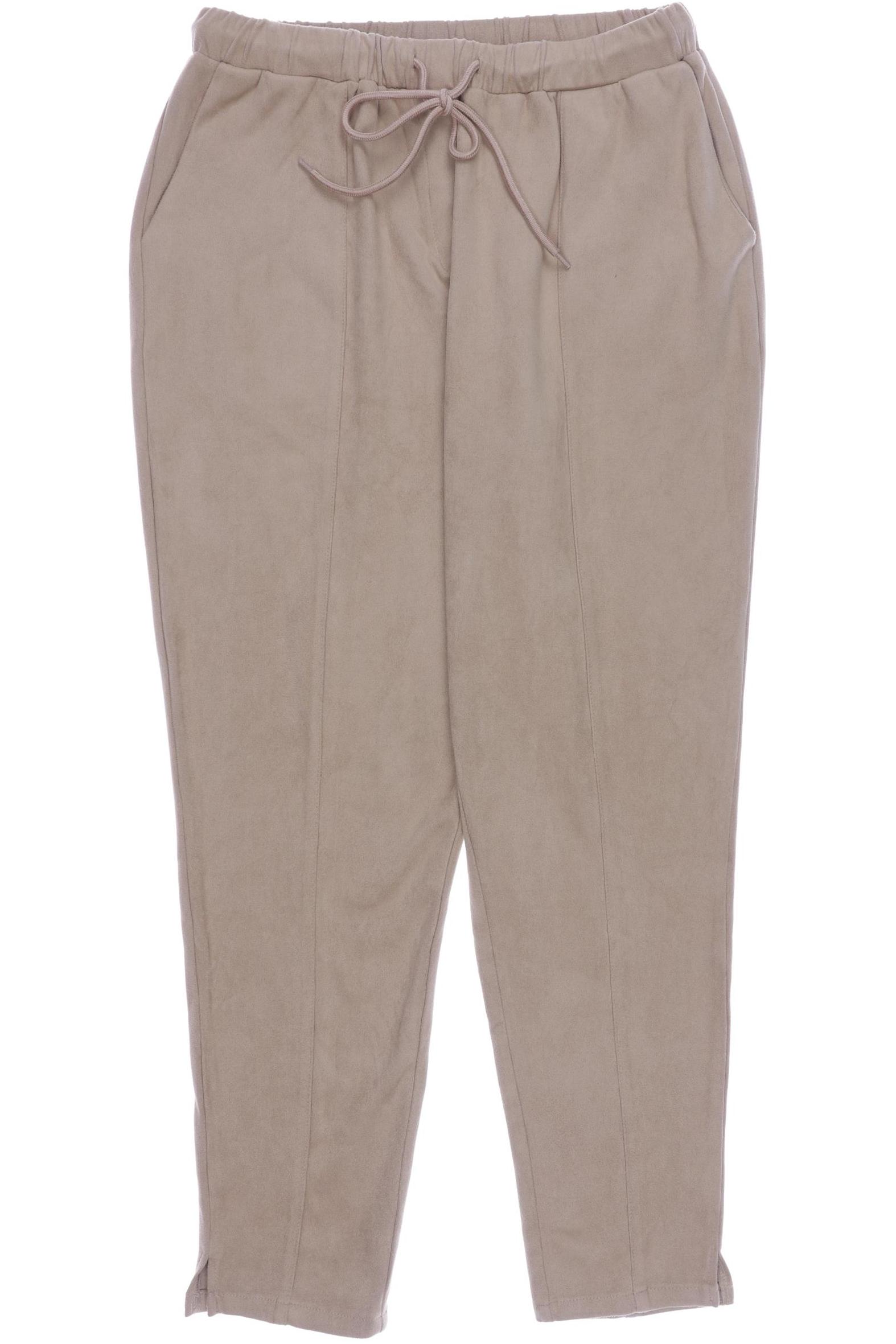 

JcSophie Damen Stoffhose, beige, Gr. 40
