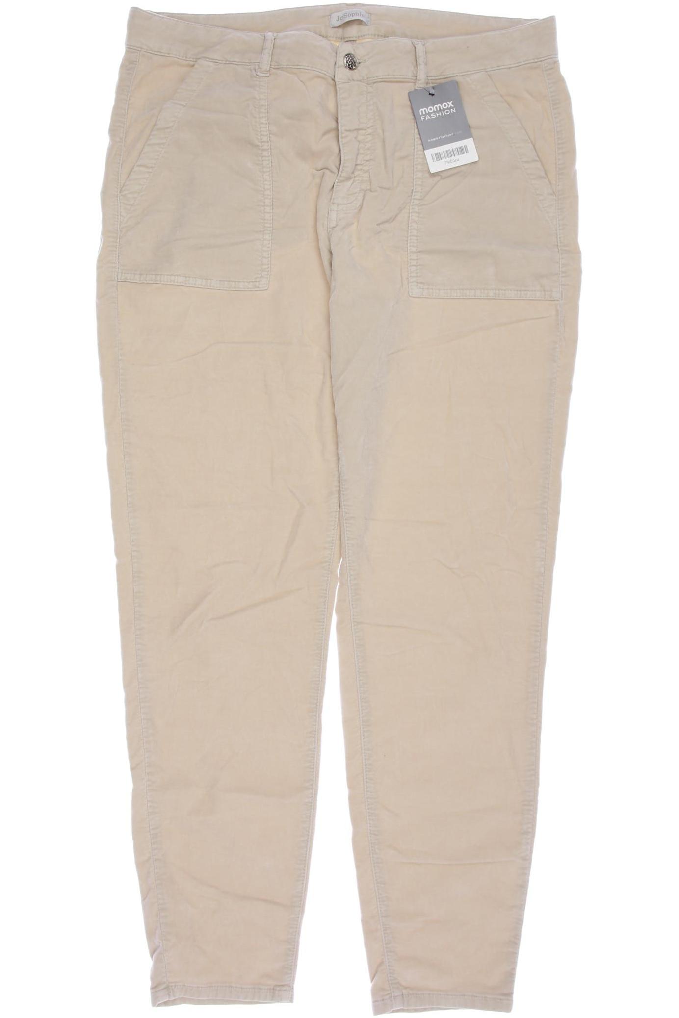 

JcSophie Damen Stoffhose, beige