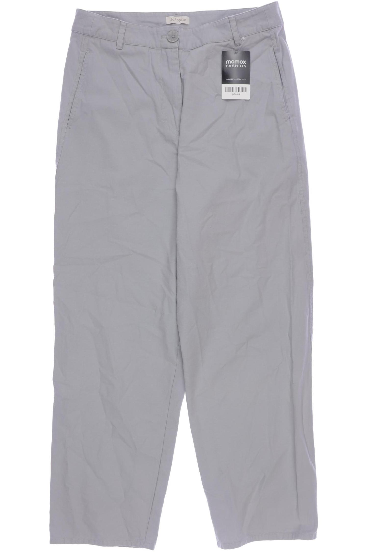 

JcSophie Damen Stoffhose, grau, Gr. 36