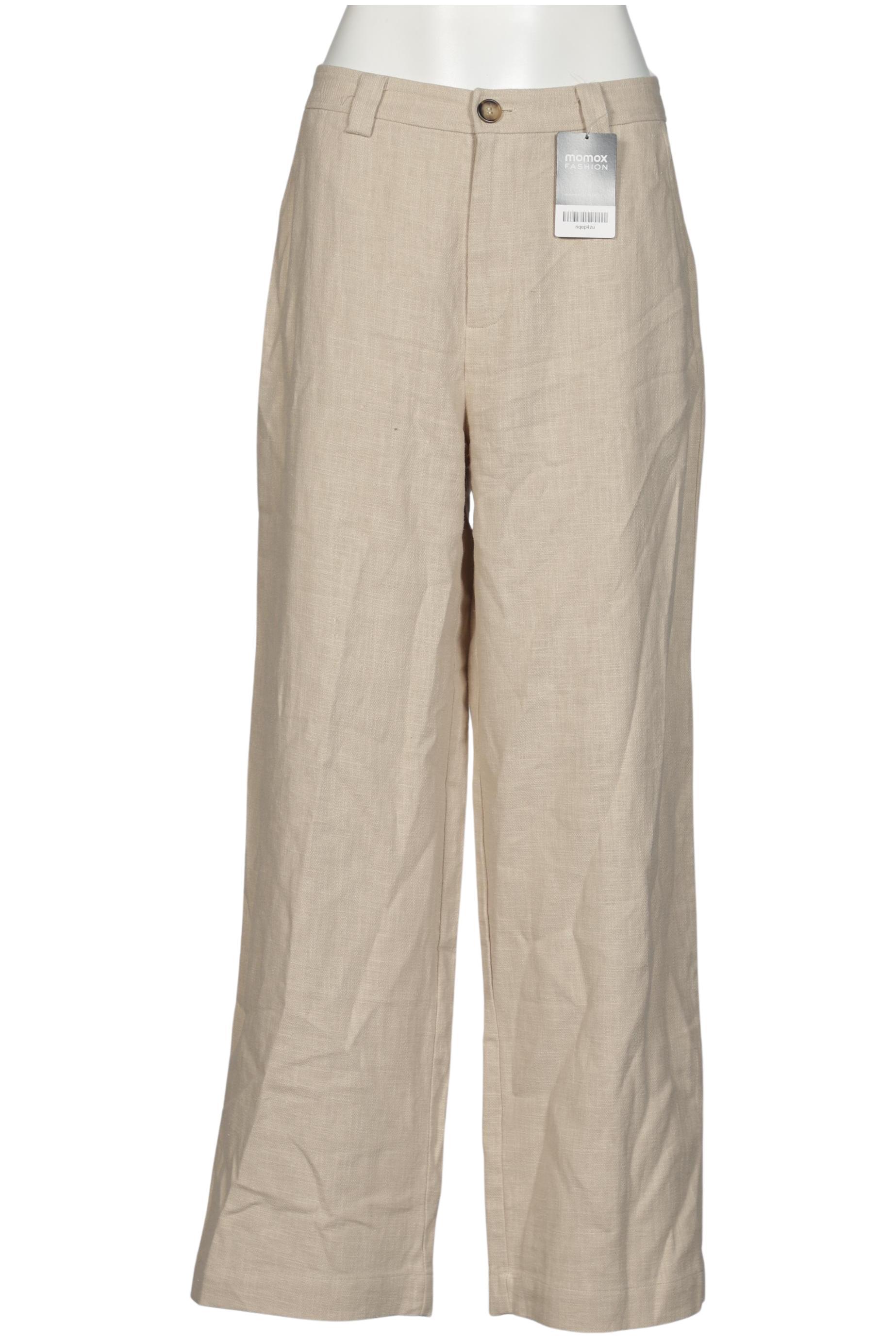 

JcSophie Damen Stoffhose, beige, Gr. 38