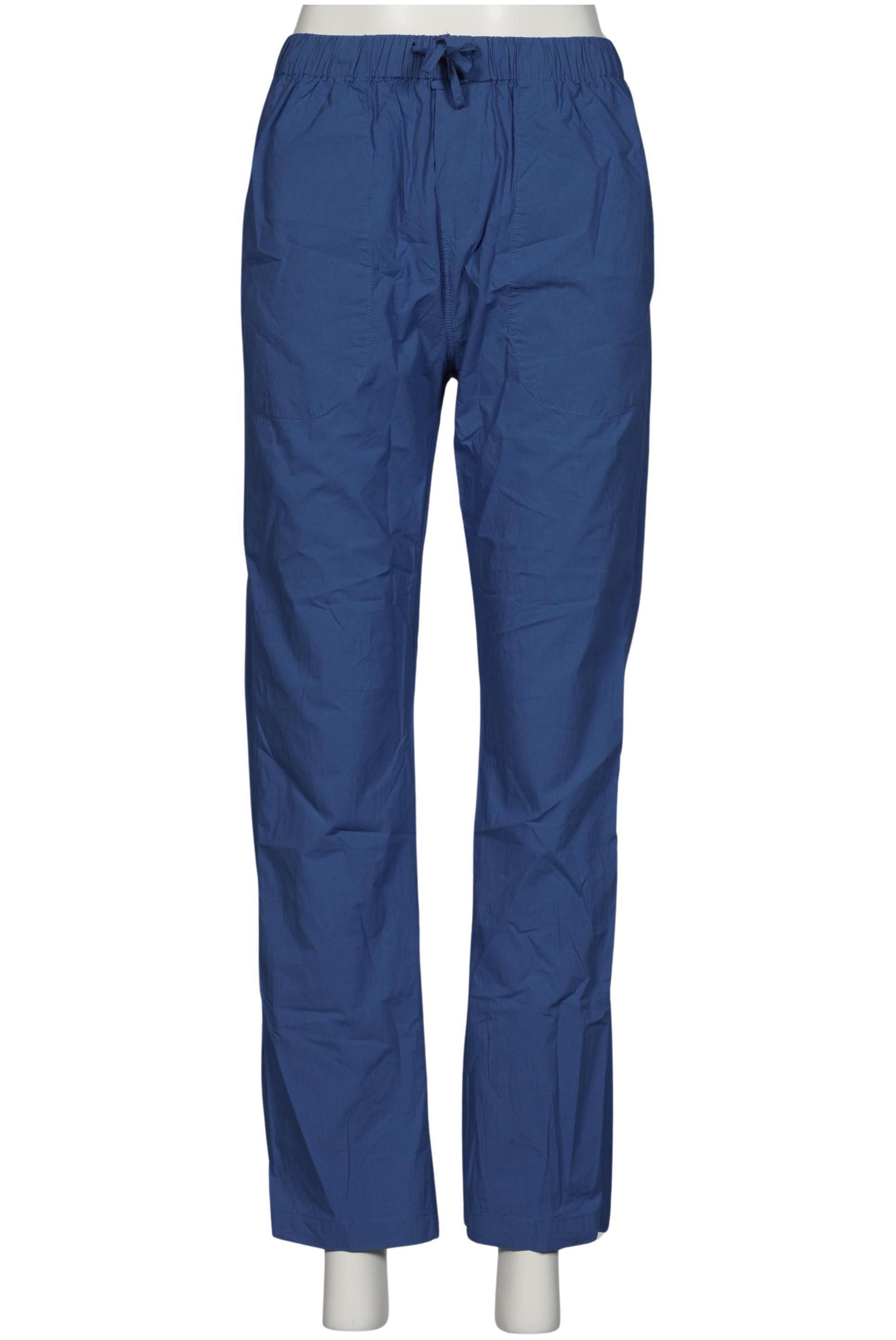 

JcSophie Damen Stoffhose, blau, Gr. 40