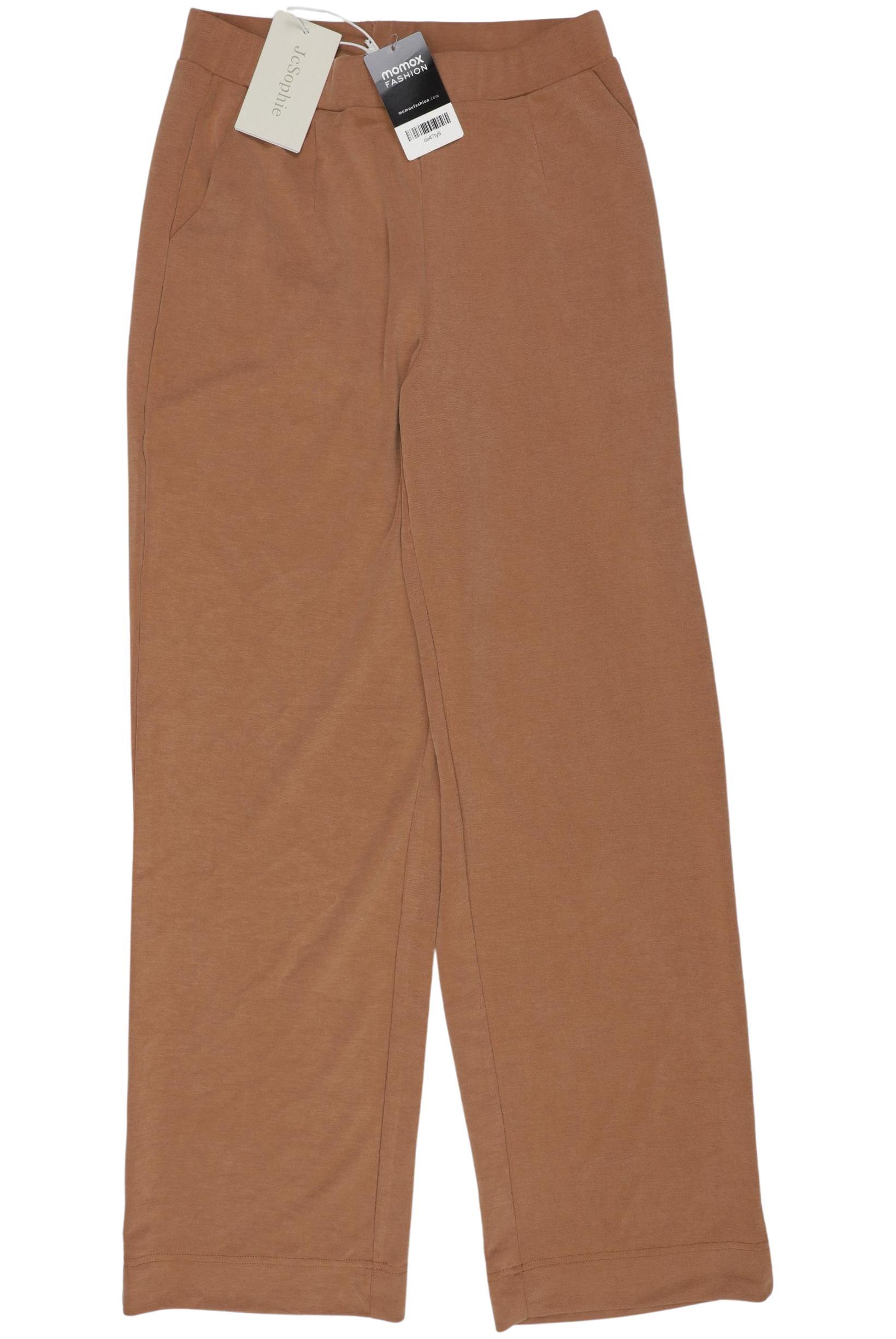 

JcSophie Damen Stoffhose, braun, Gr. 36