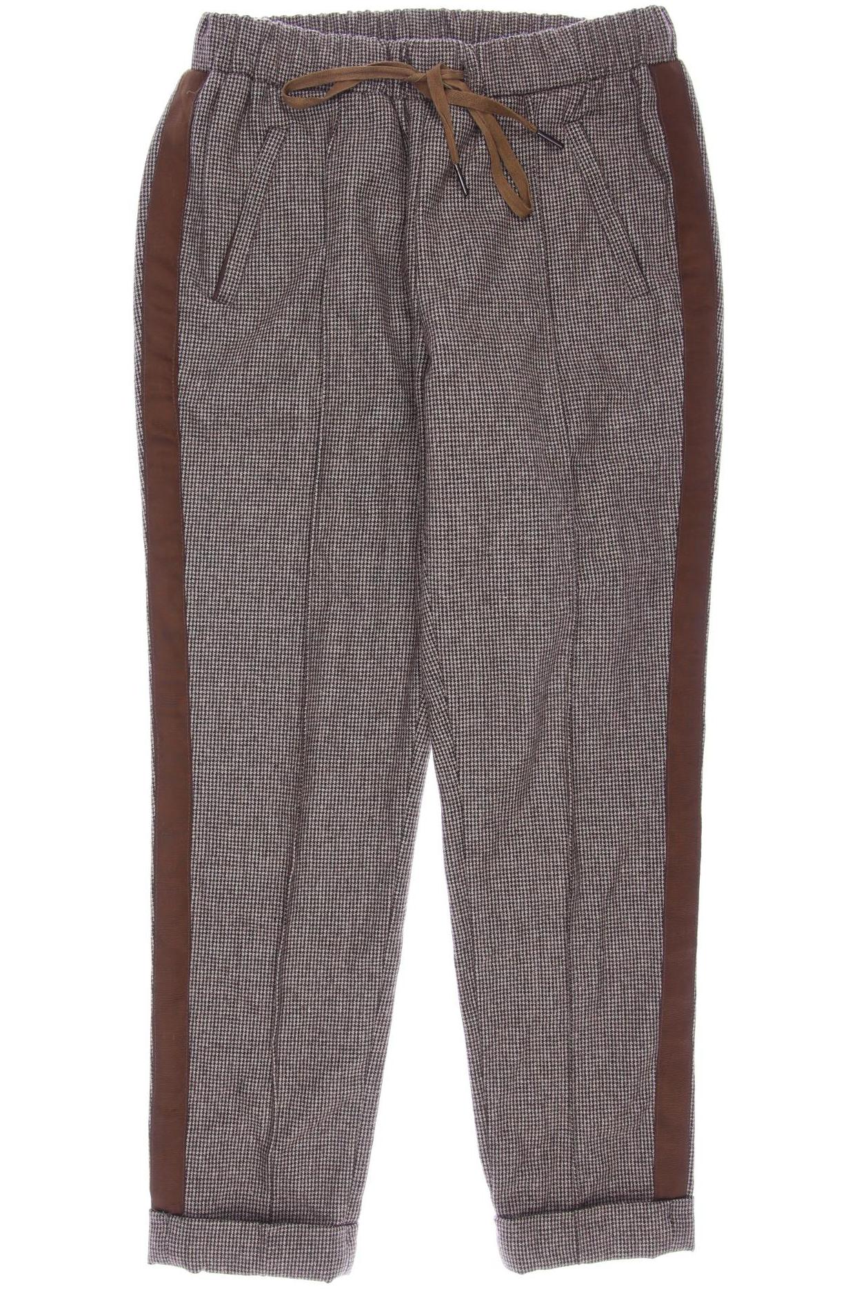 

JcSophie Damen Stoffhose, braun, Gr. 36