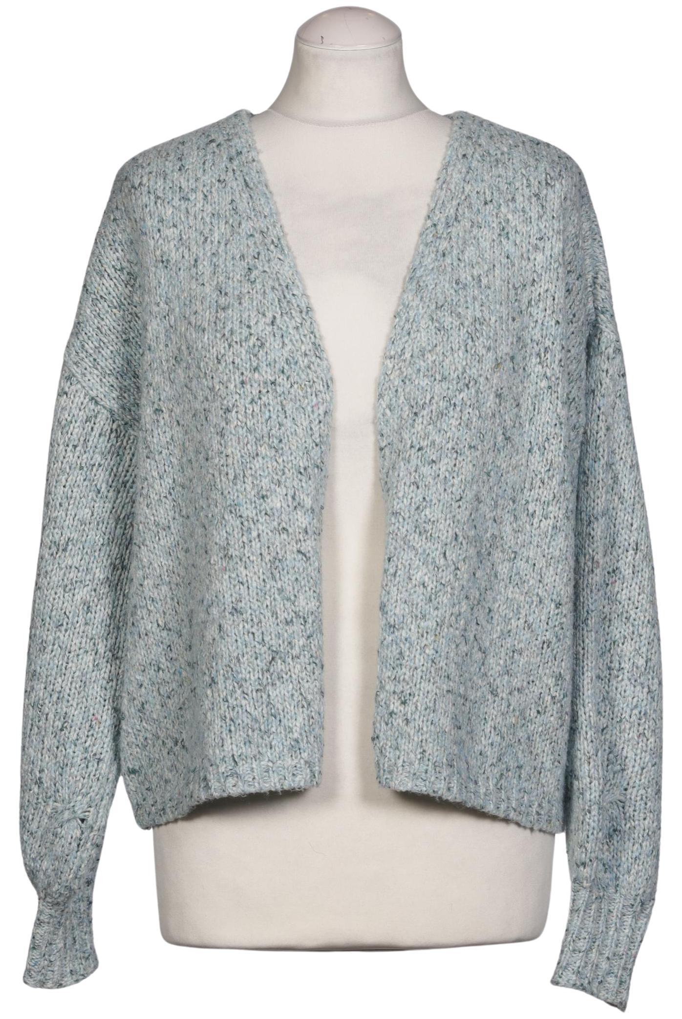 

JcSophie Damen Strickjacke, hellblau, Gr. 36