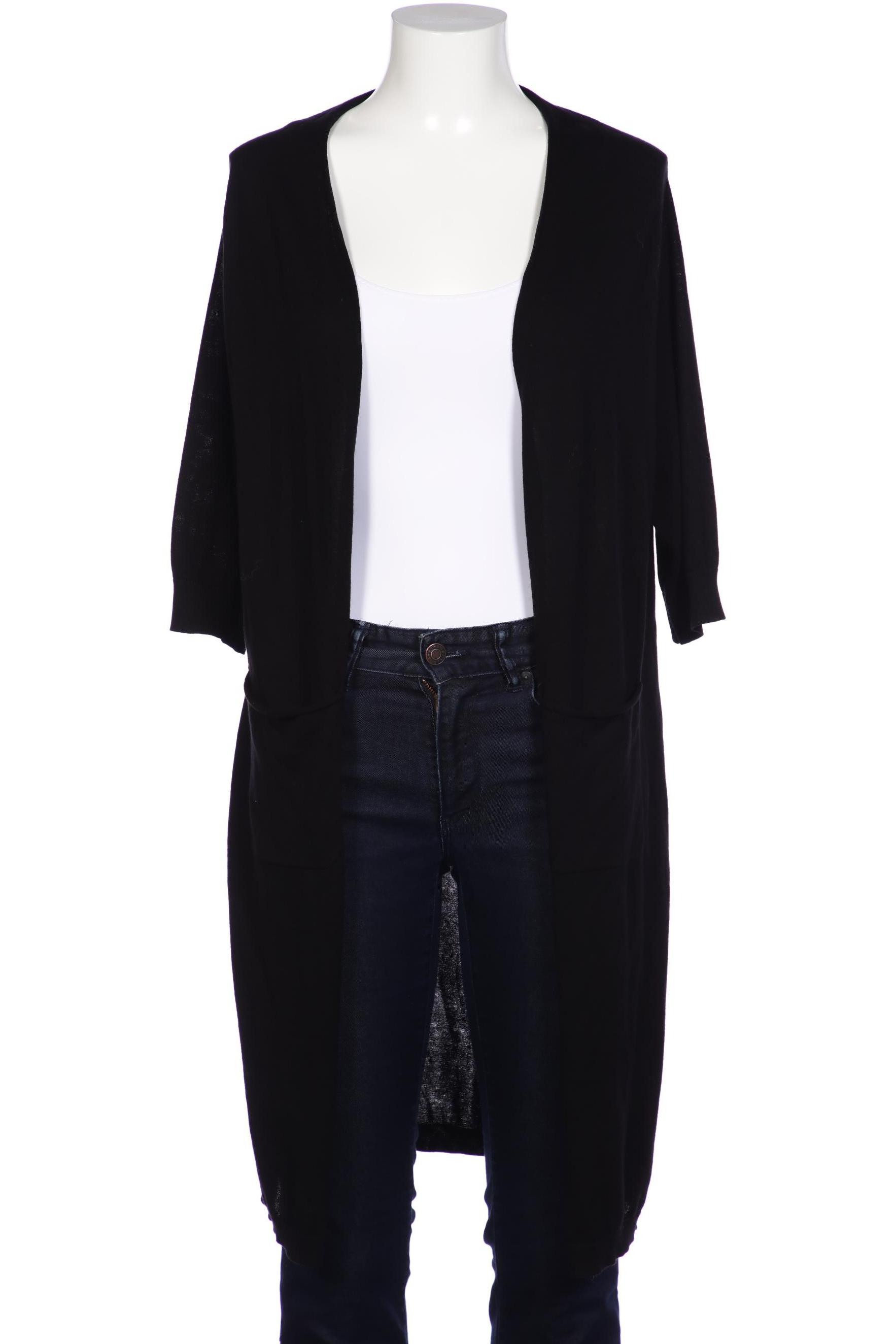 

JcSophie Damen Strickjacke, schwarz