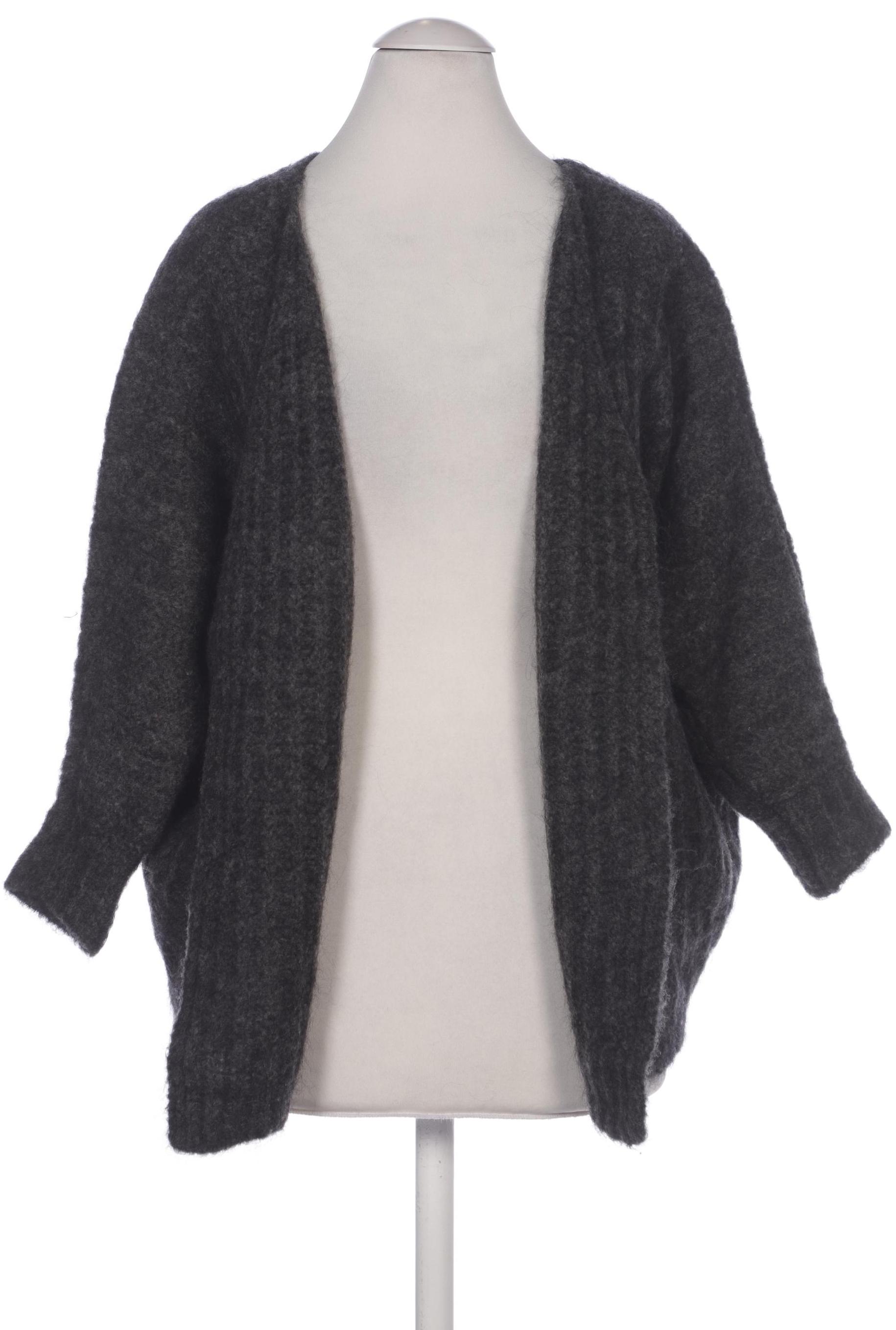 

JcSophie Damen Strickjacke, grau, Gr. 34