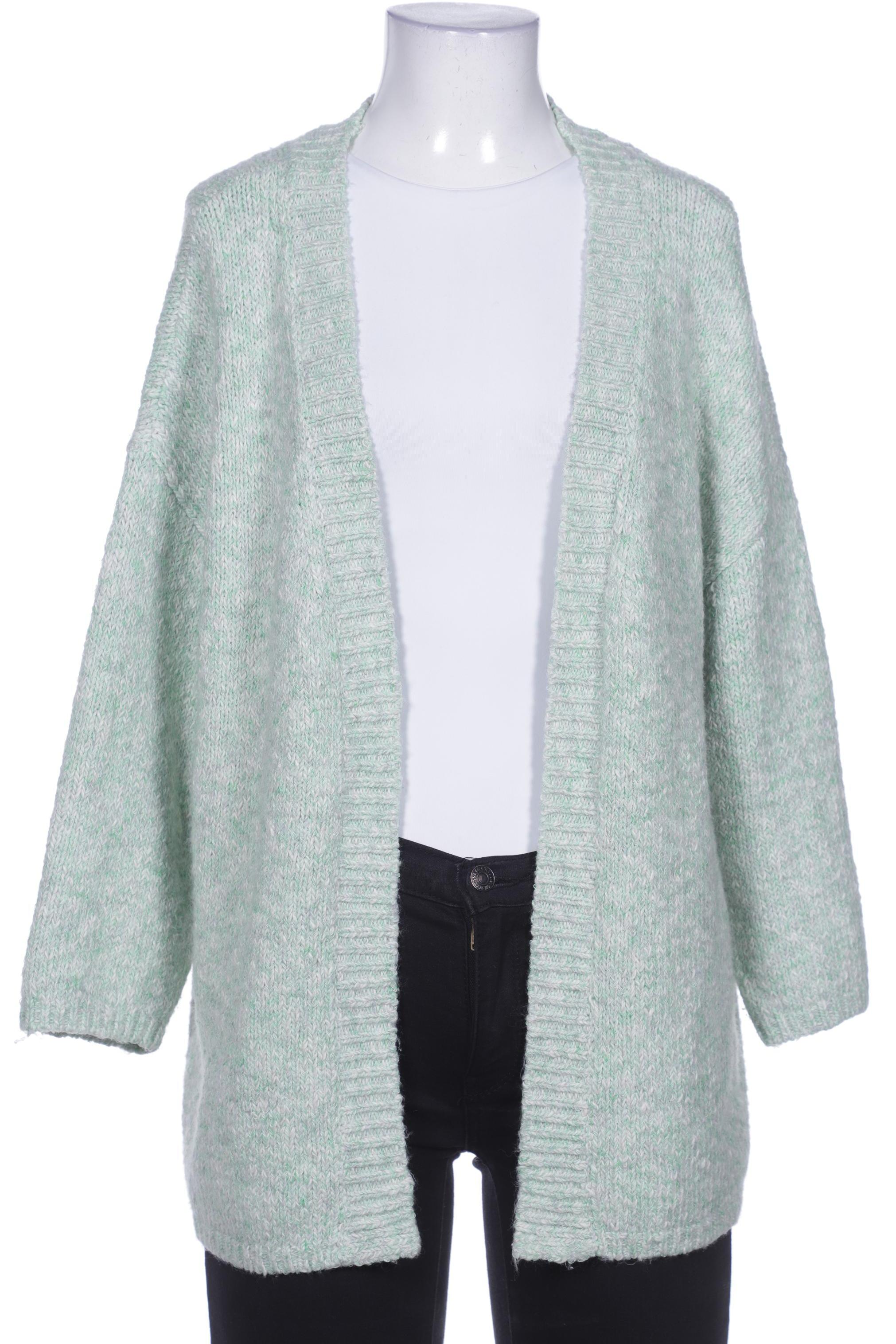 

JcSophie Damen Strickjacke, hellgrün