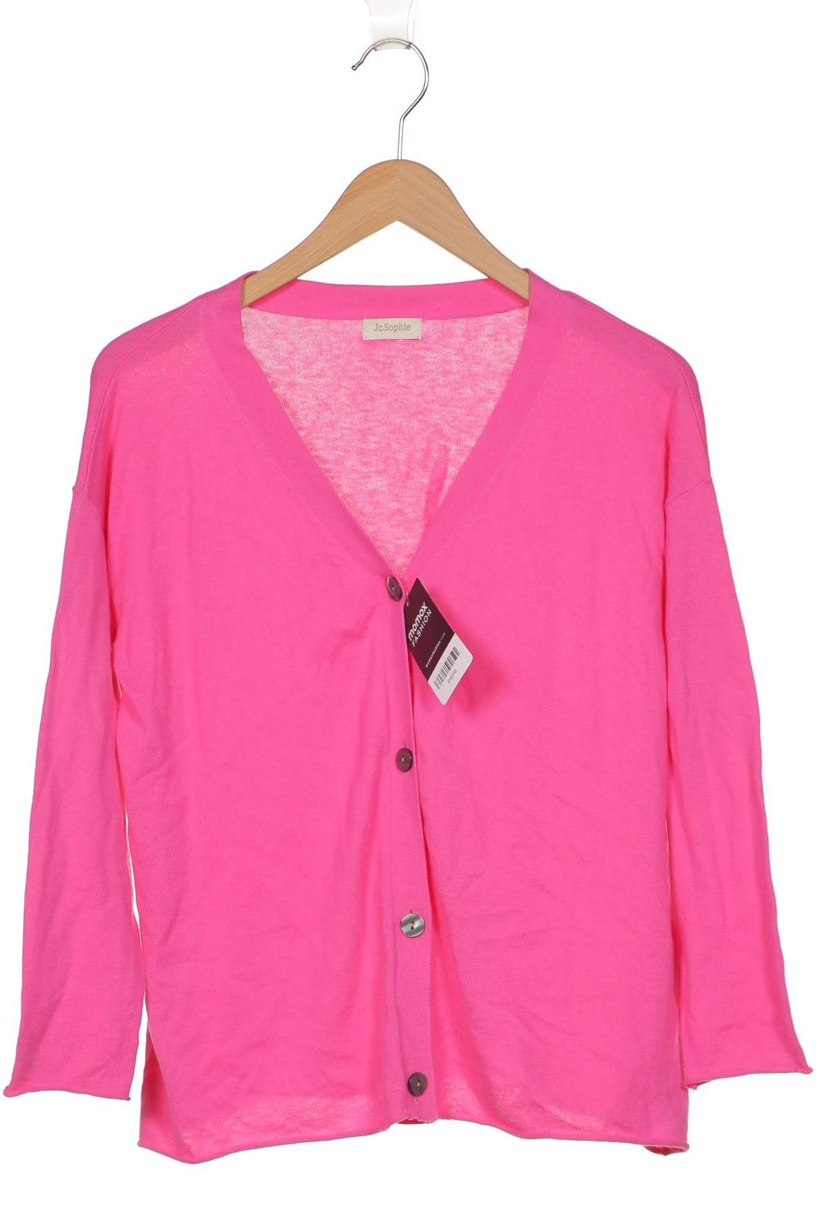 

JcSophie Damen Strickjacke, pink