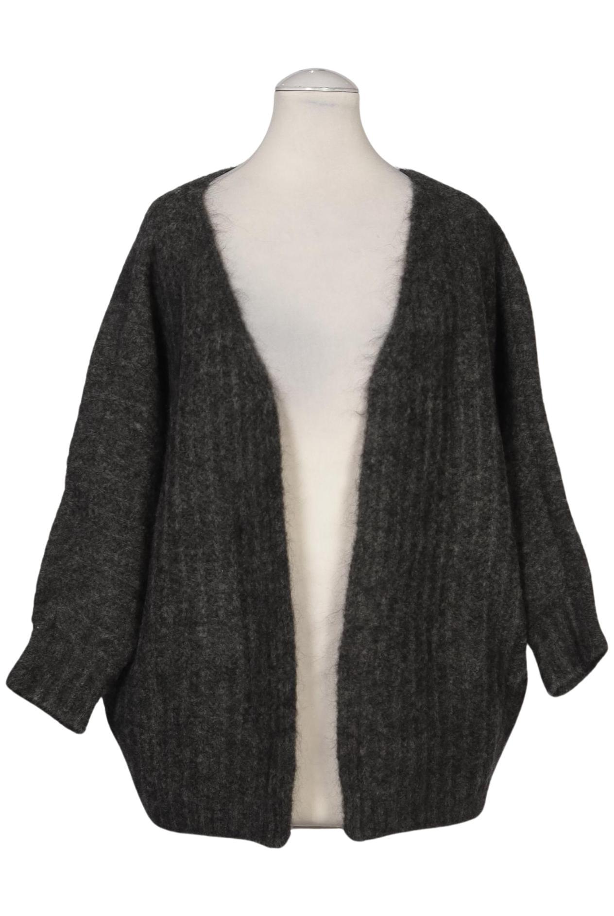 

JcSophie Damen Strickjacke, grau, Gr. 34