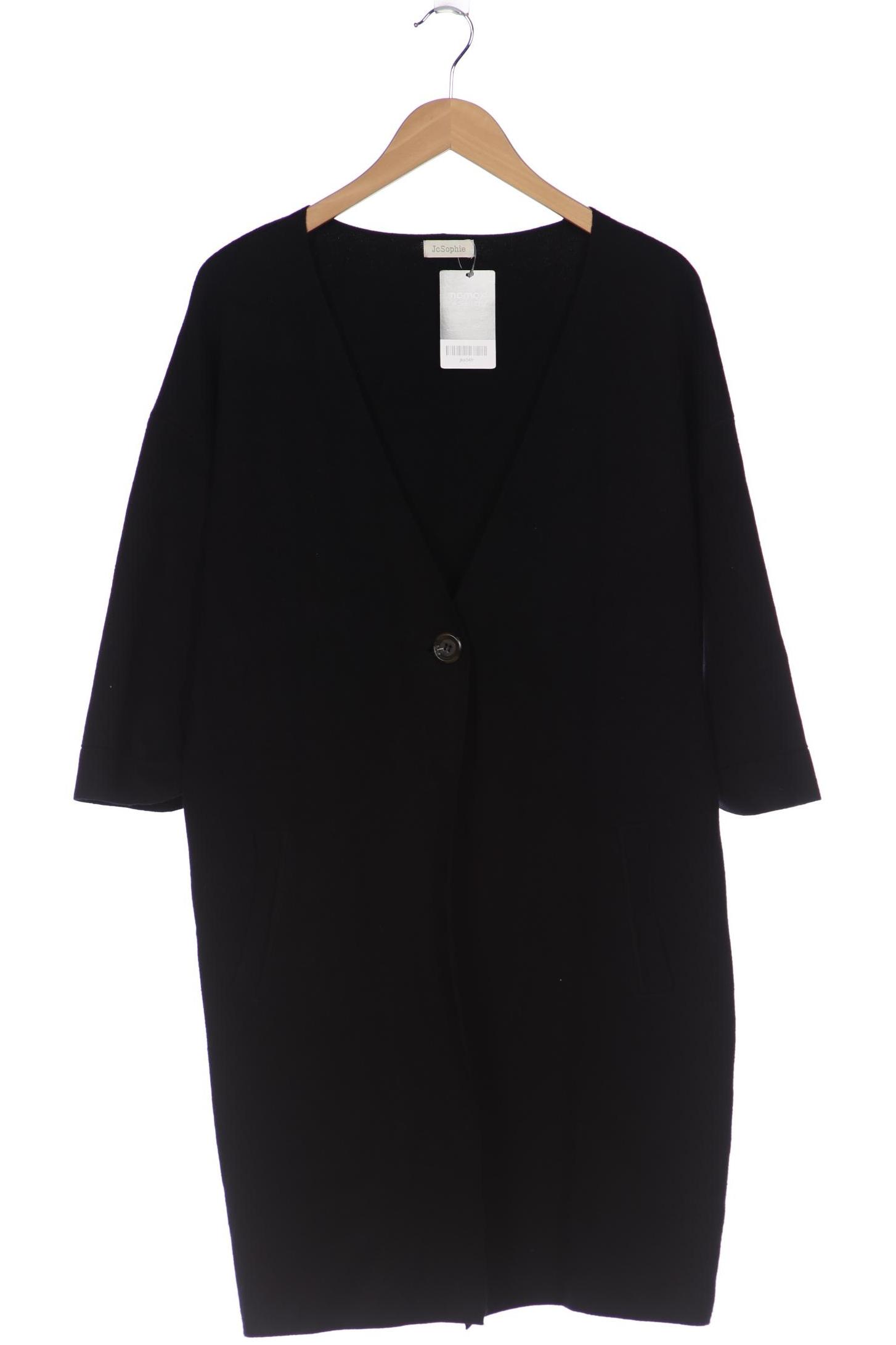 

JcSophie Damen Strickjacke, schwarz