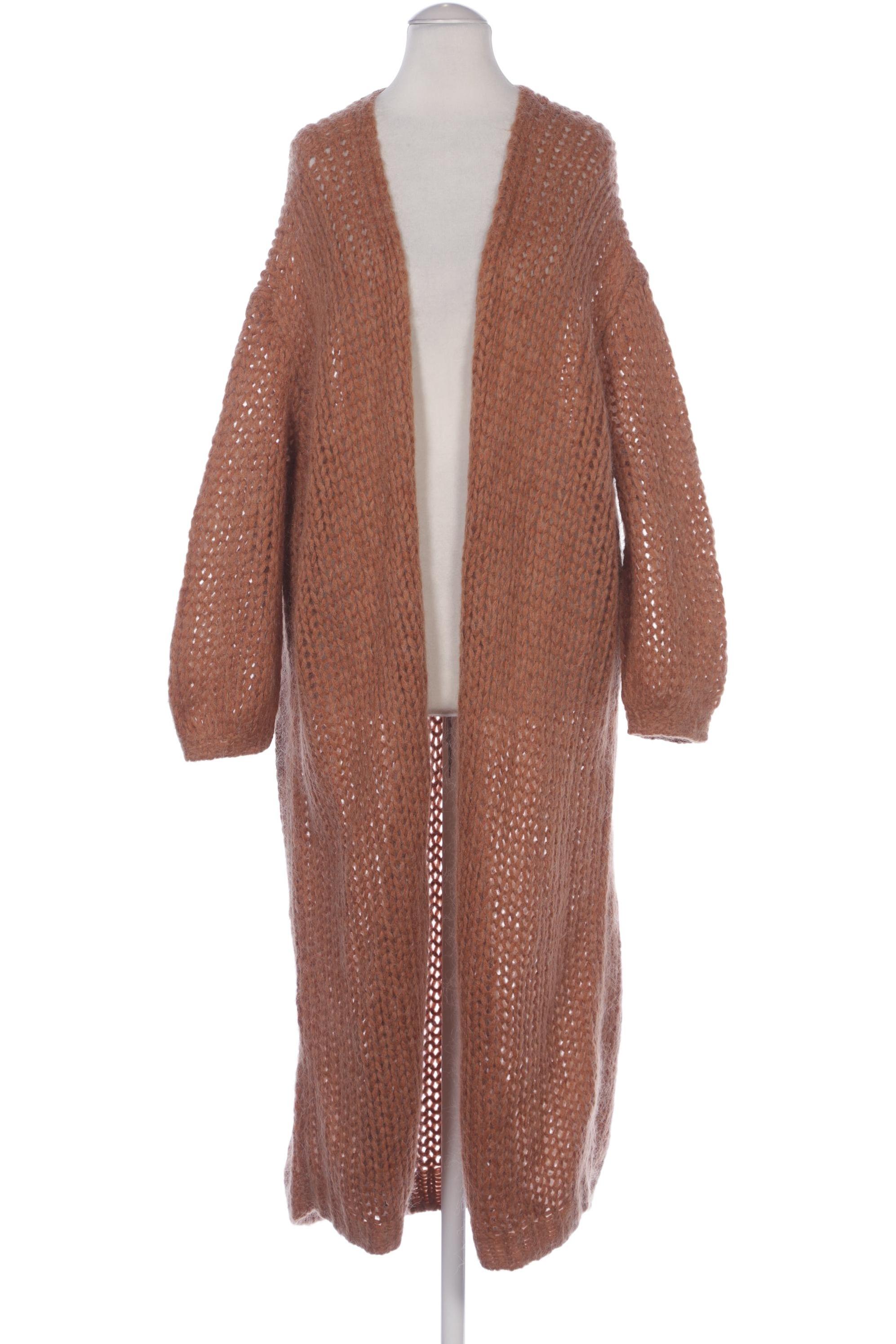 

JcSophie Damen Strickjacke, braun, Gr. 34